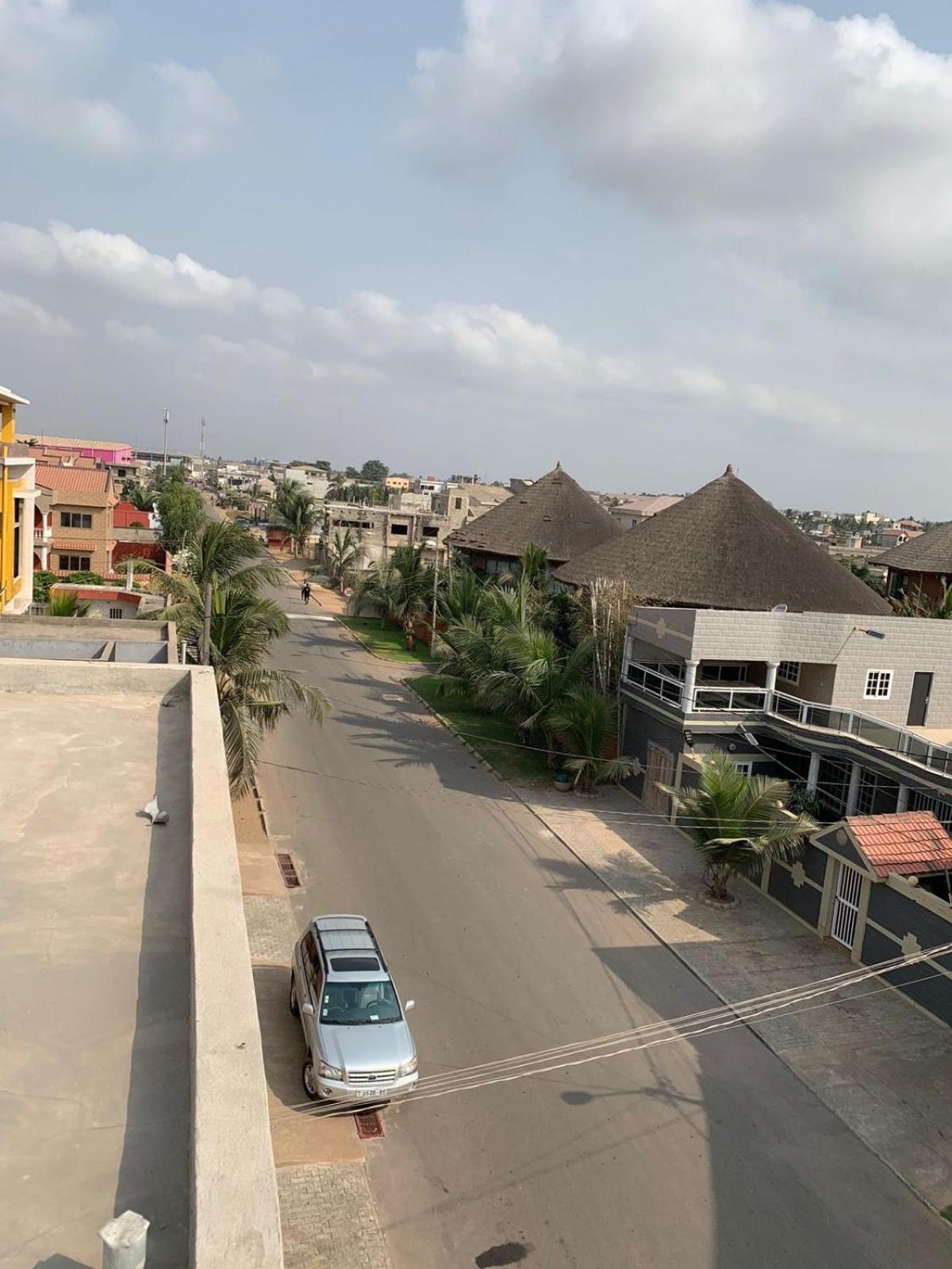 Appart city view 2