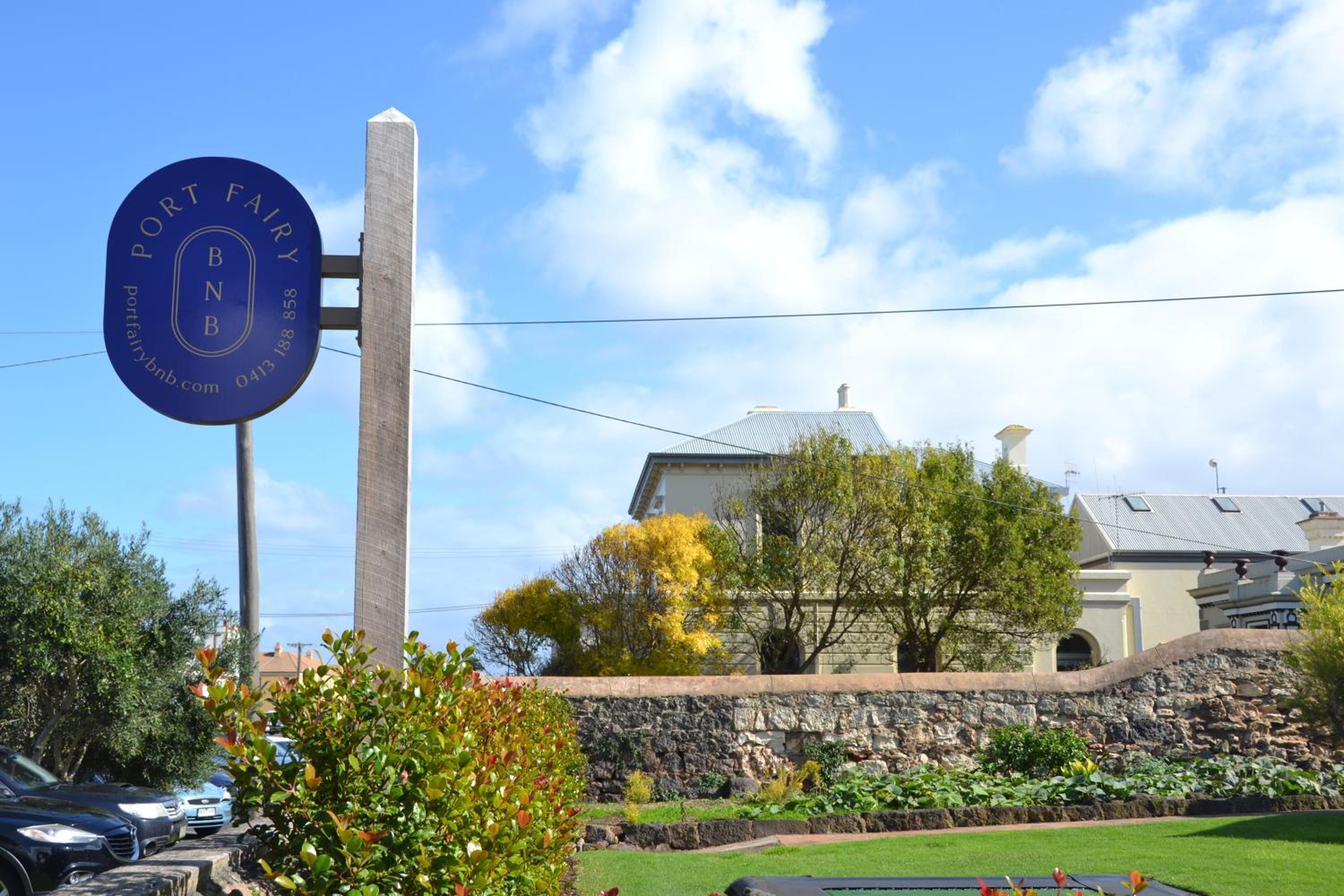 Port Fairy BNB - The Green Suite