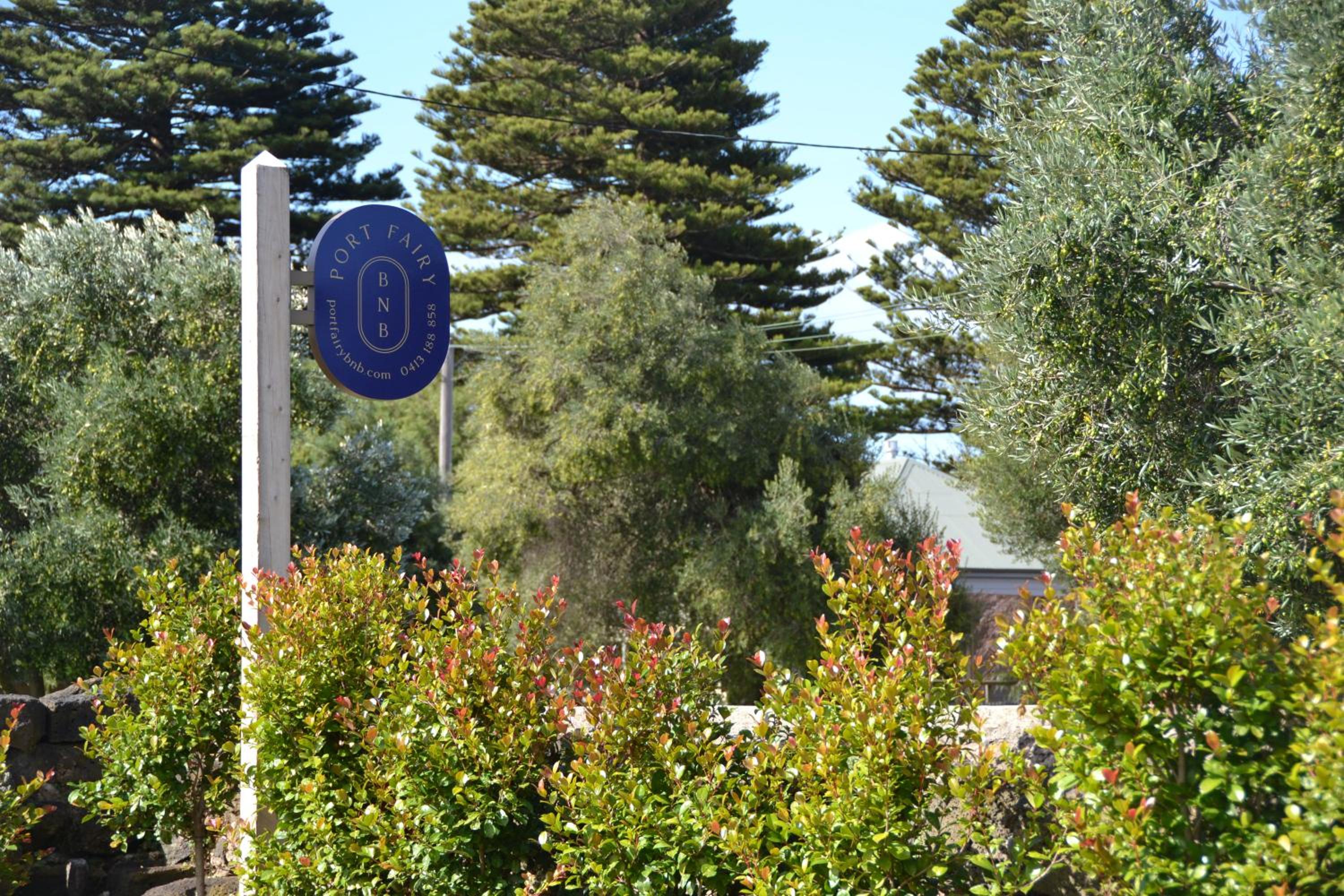 Port Fairy BNB - The Green Suite