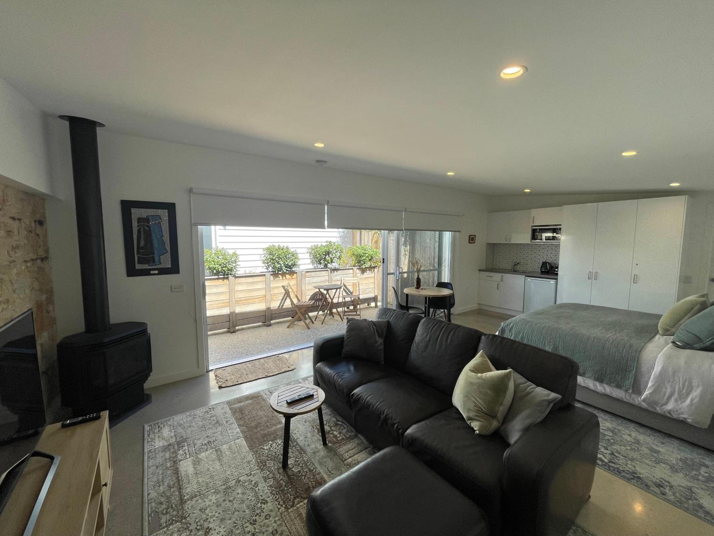 Port Fairy BNB - The Green Suite