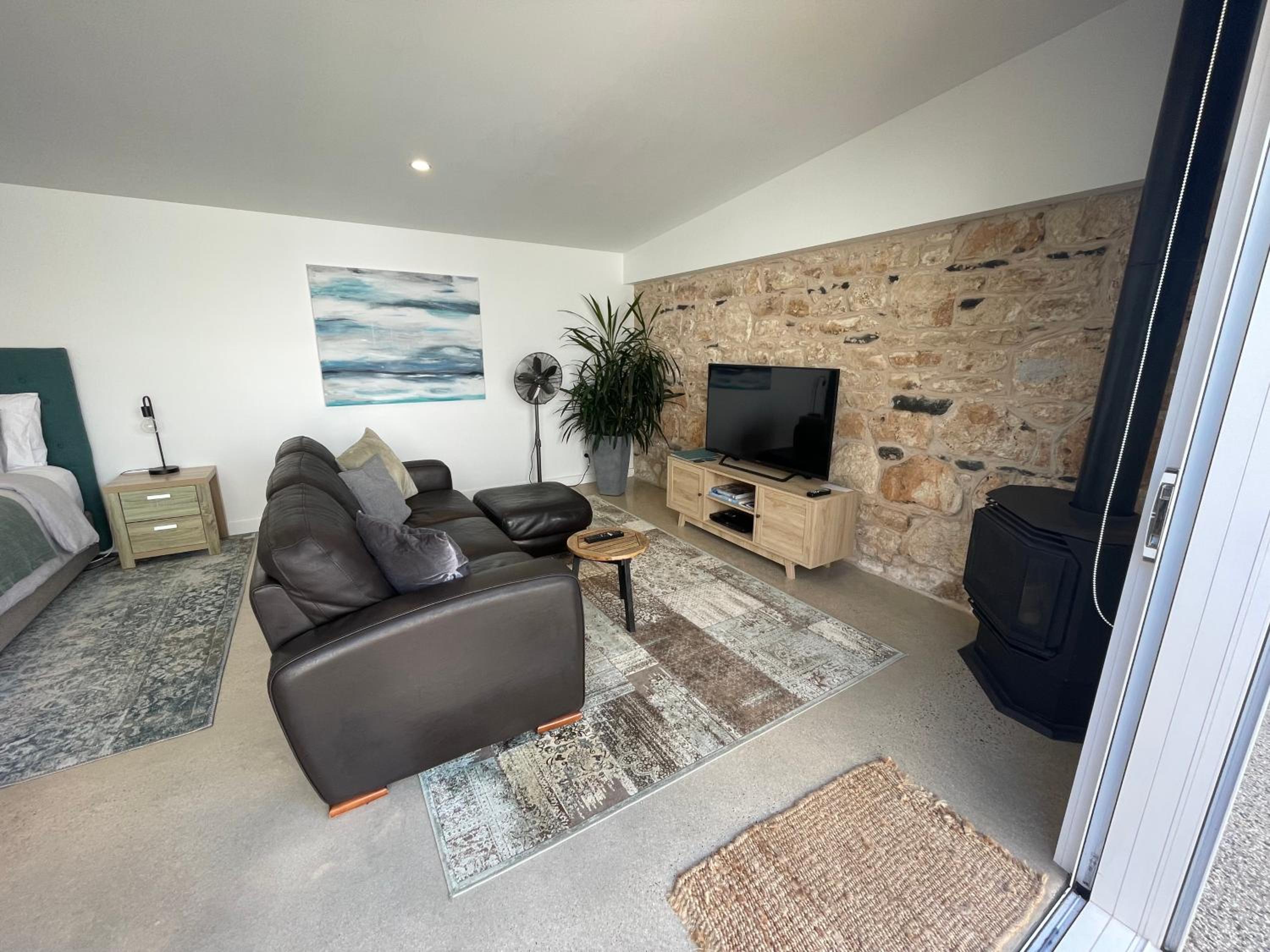 Port Fairy BNB - The Green Suite