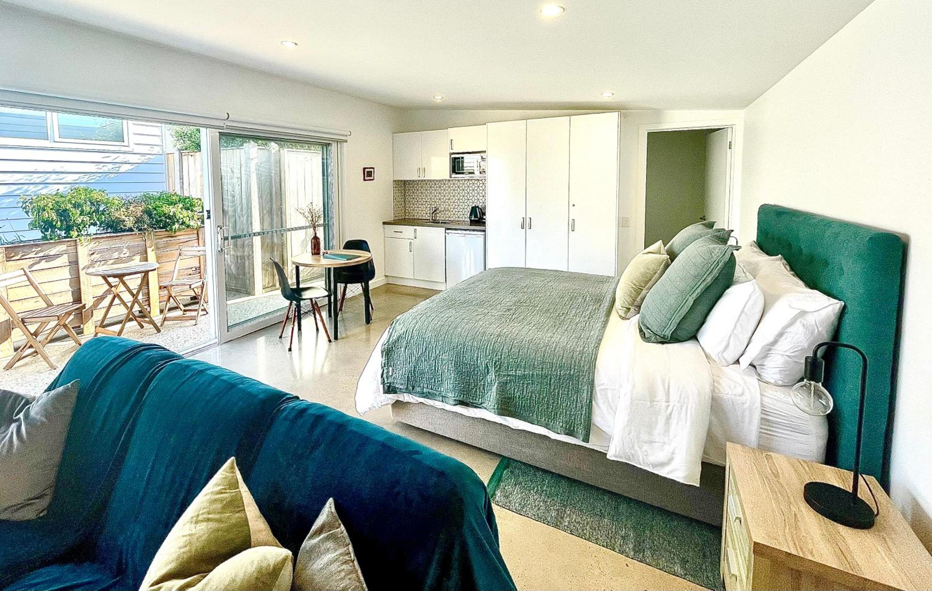 Port Fairy BNB - The Green Suite