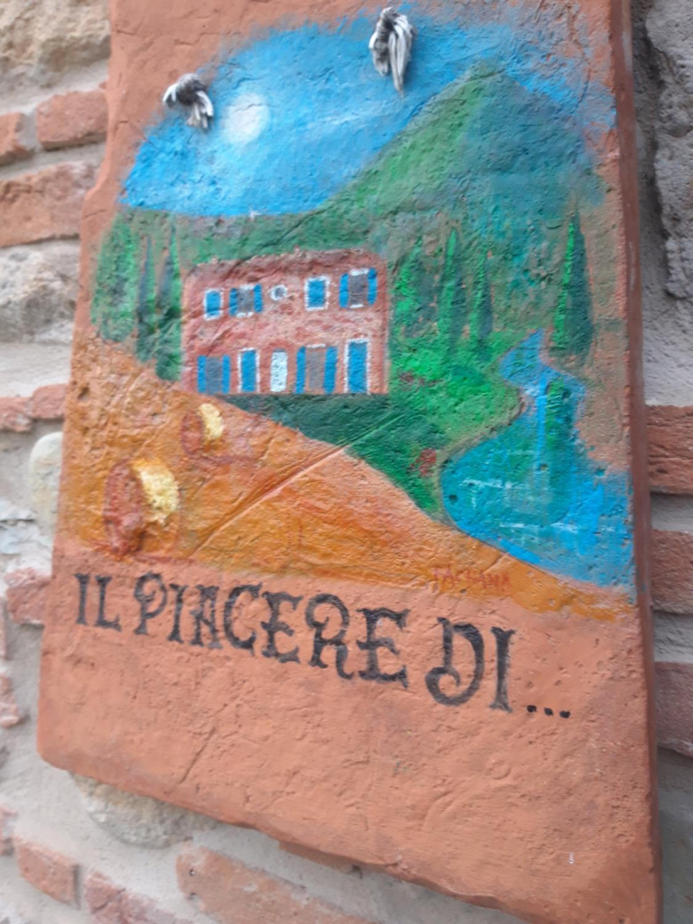 Il Piacere Di