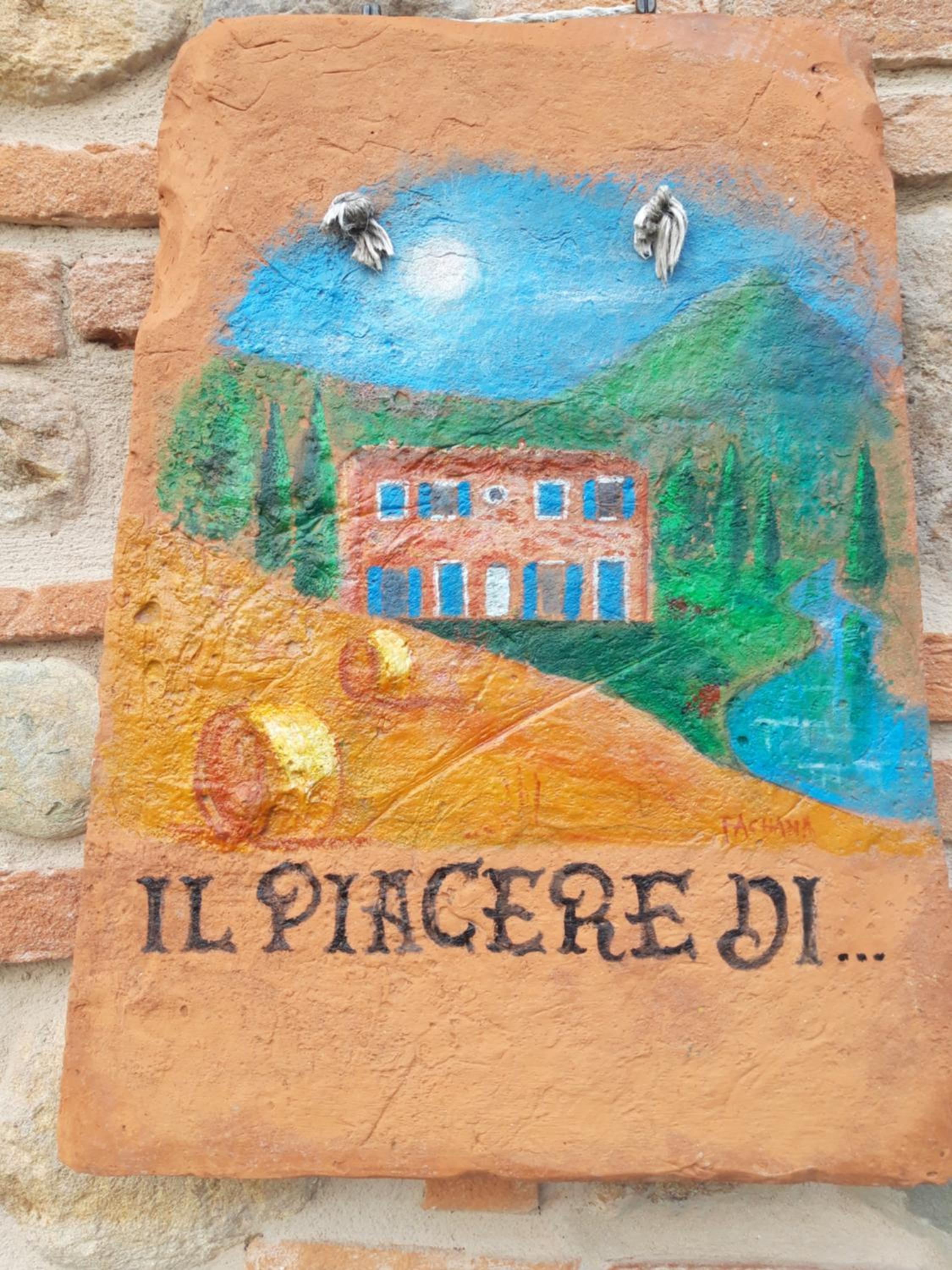 Il Piacere Di