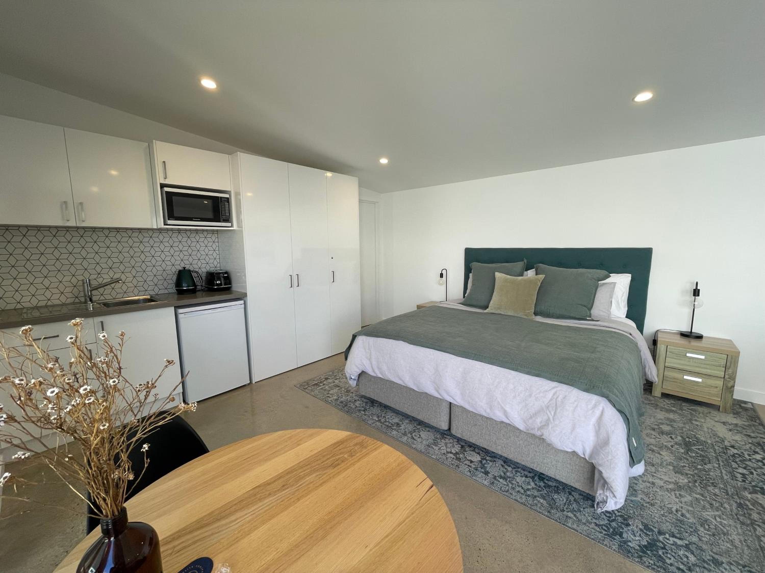 Port Fairy BNB - The Green Suite