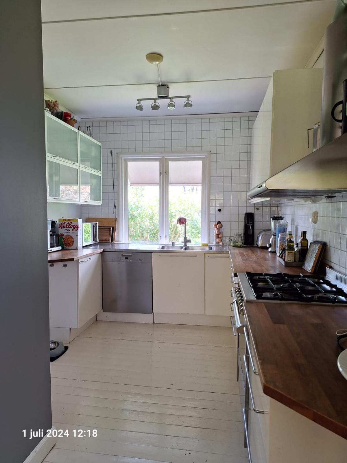 Fristående villa i Sävedalen nära Göteborg view 2