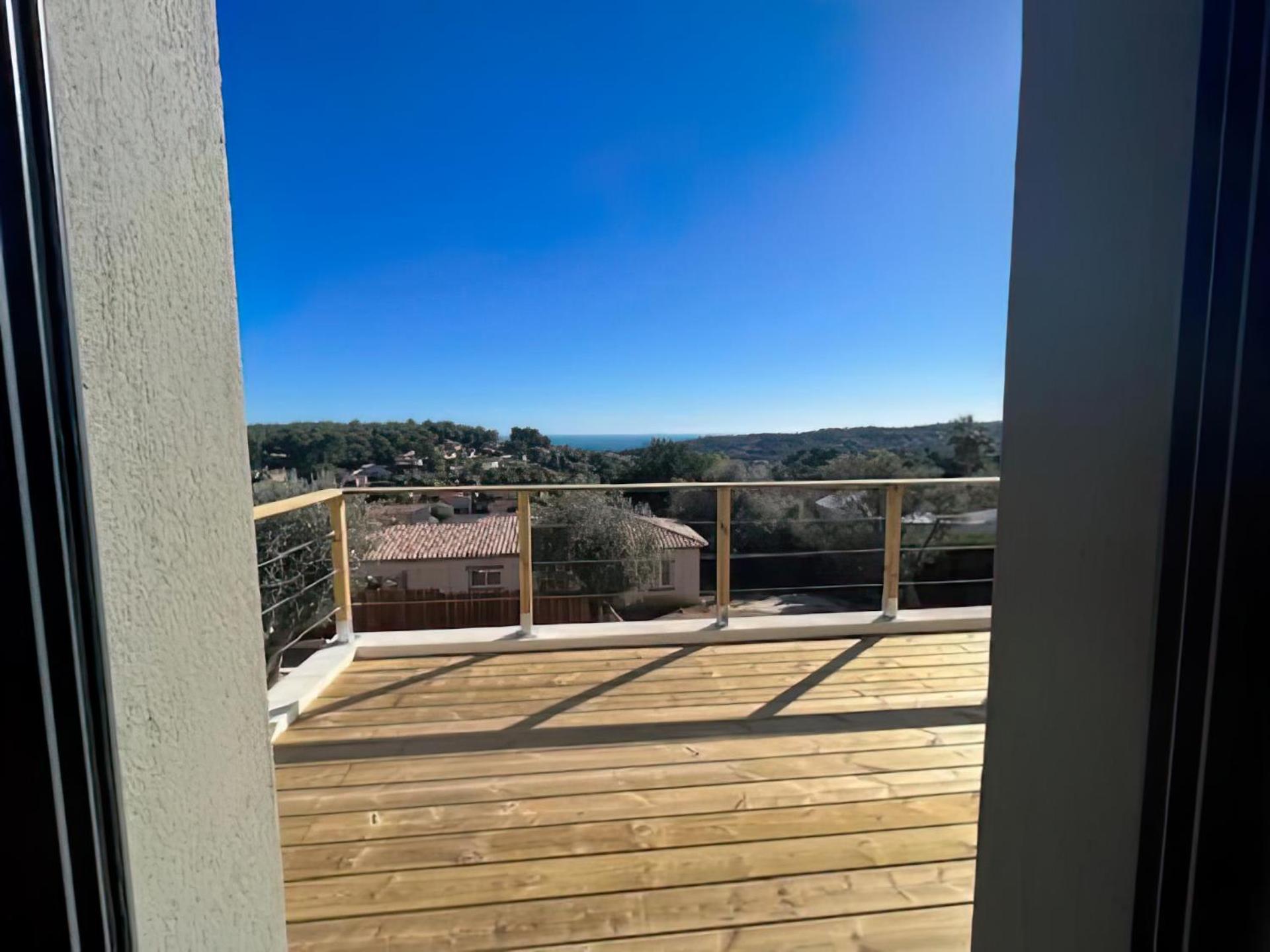 Villa Nomade proche de Cannes