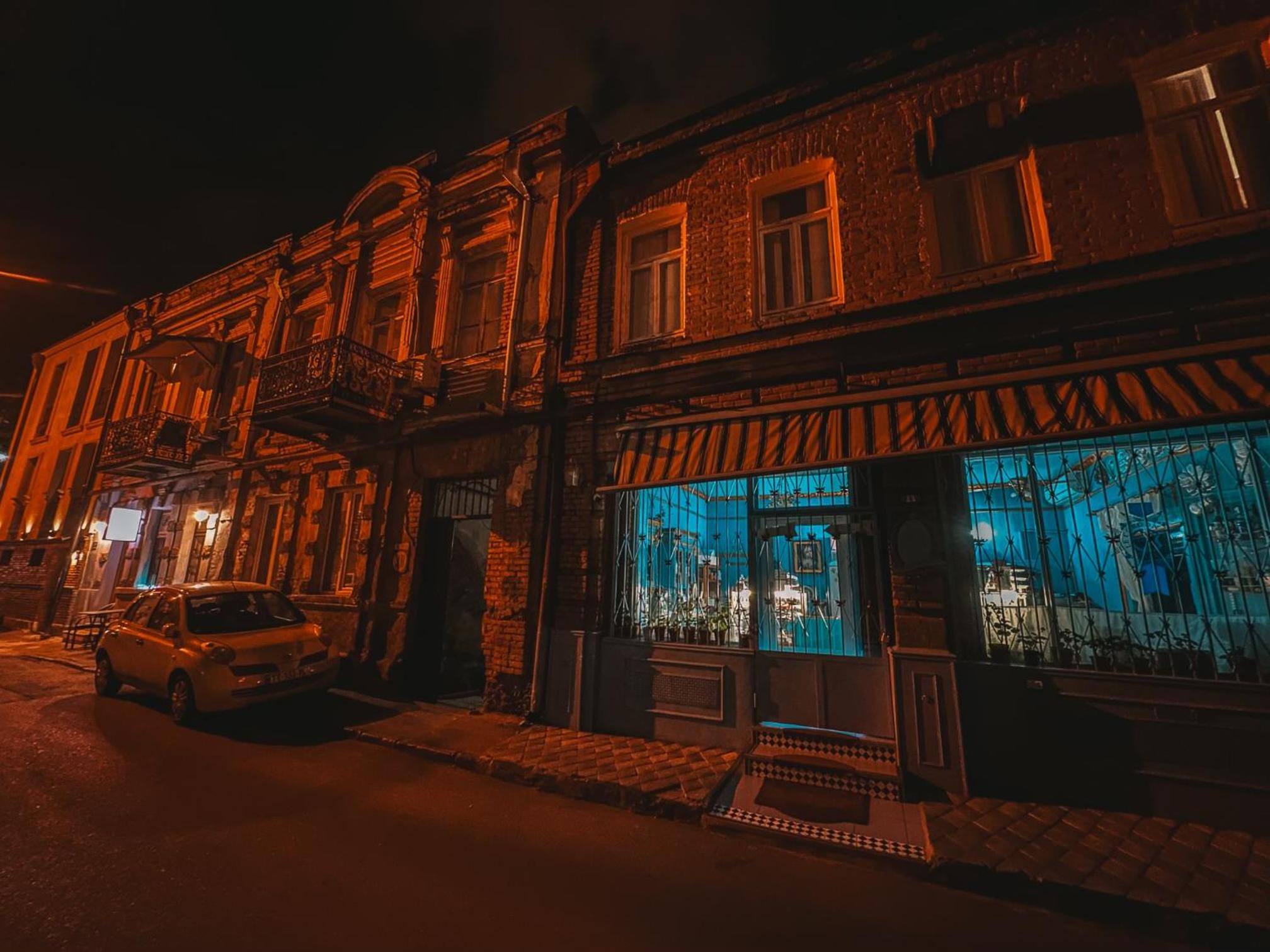 silver apartment