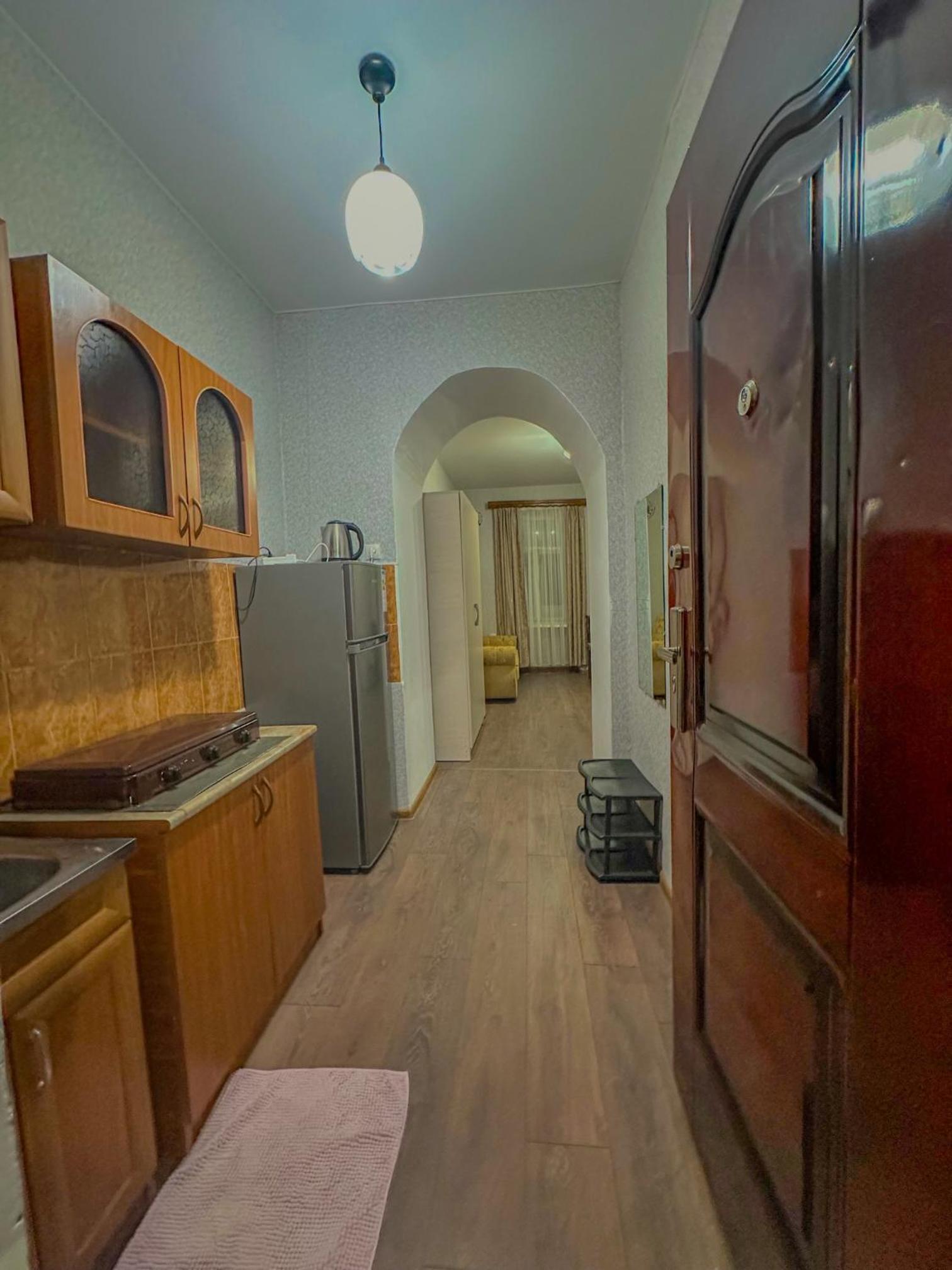 silver apartment