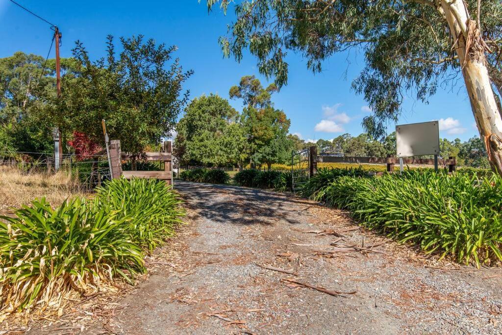 Peaceful 4-Bedroom Vineyard Retreat in Hahndorf