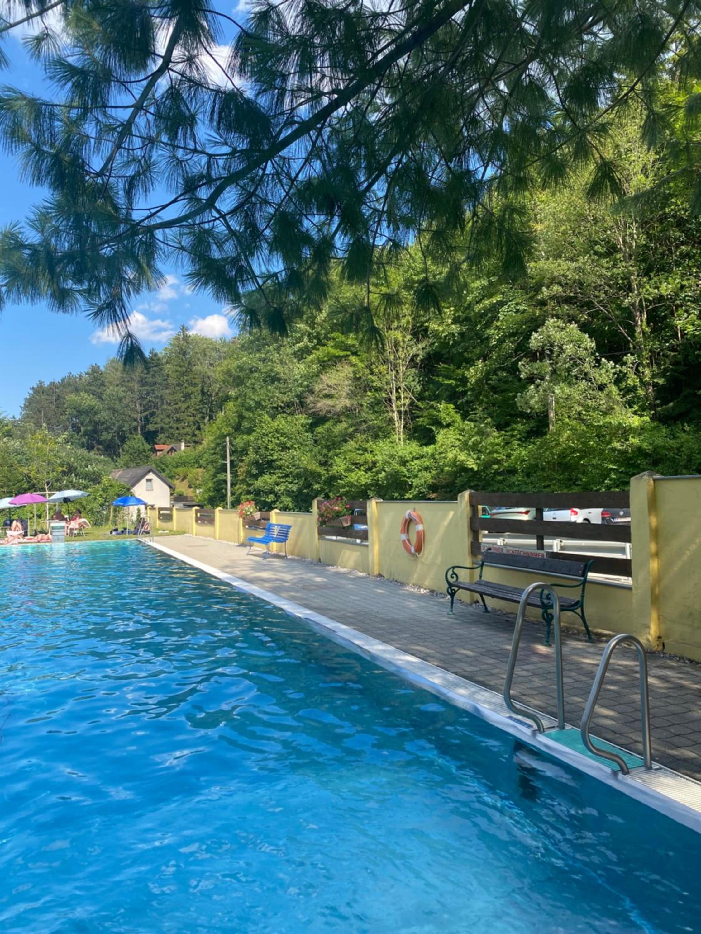 Ruhepol in den Voralpen