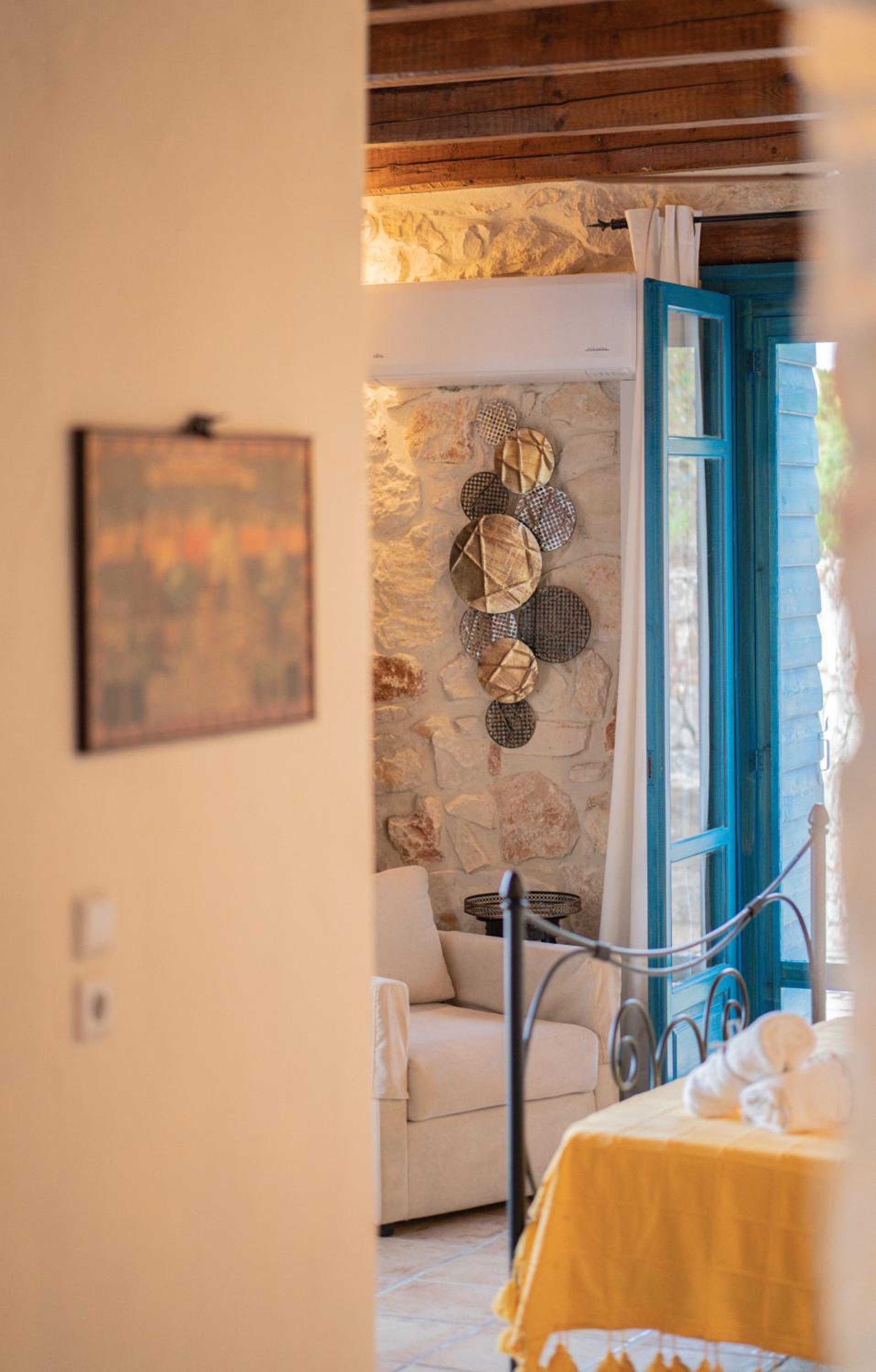 Casa Picimenti Zakynthos Marathias Luxury Ground Floor Villa Swimming Pool
