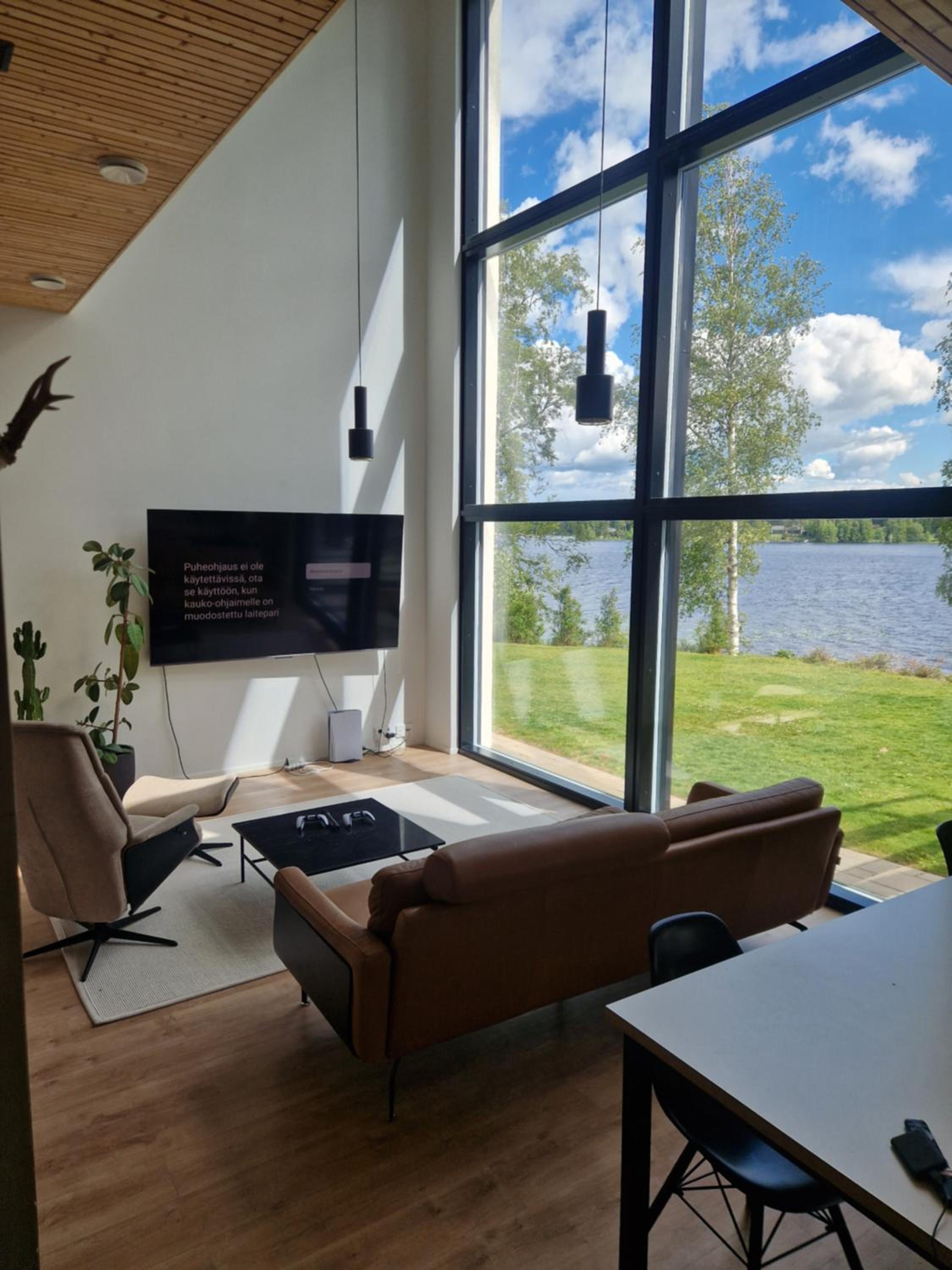 Villa hiekkaniemi