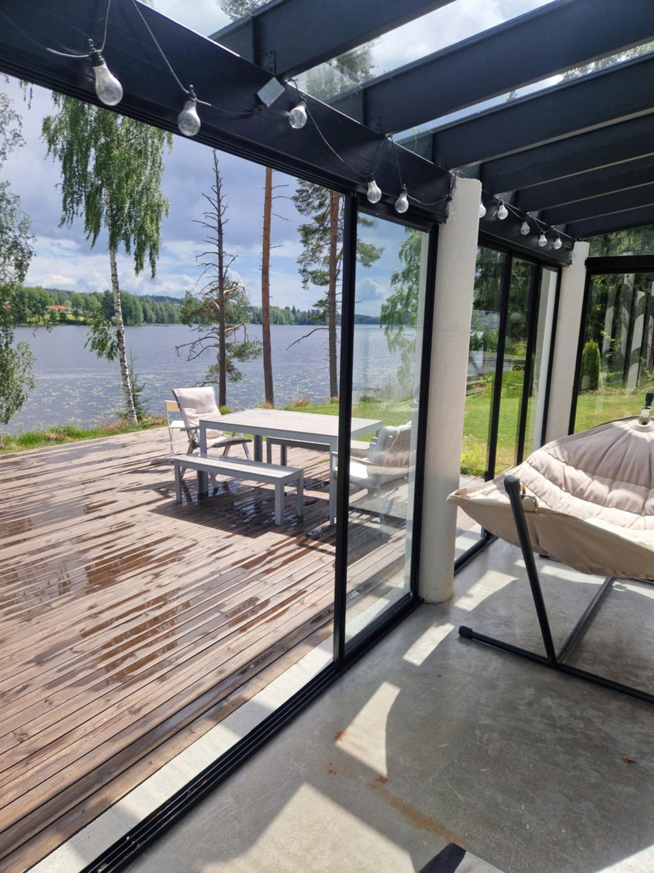 Villa hiekkaniemi
