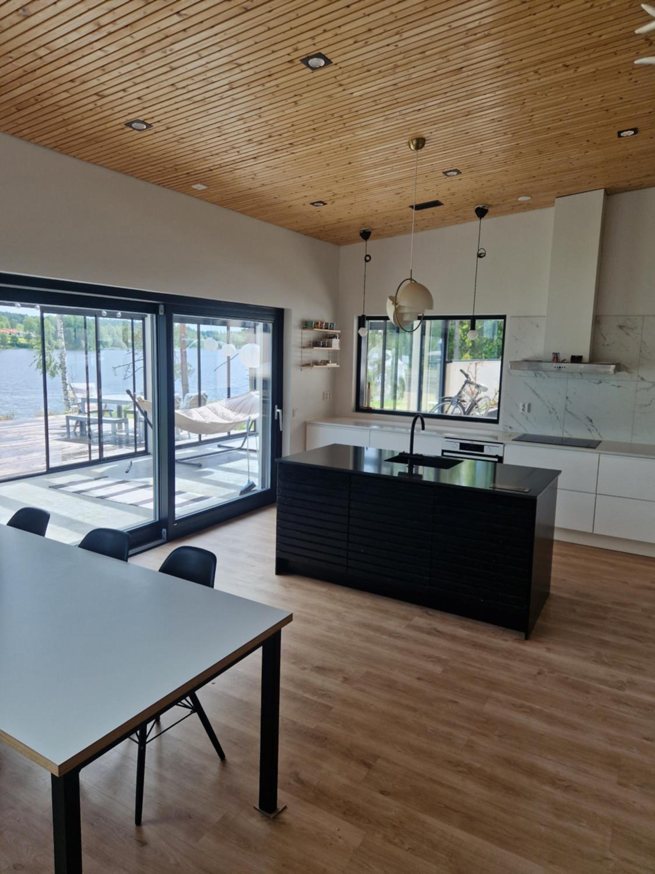 Villa hiekkaniemi