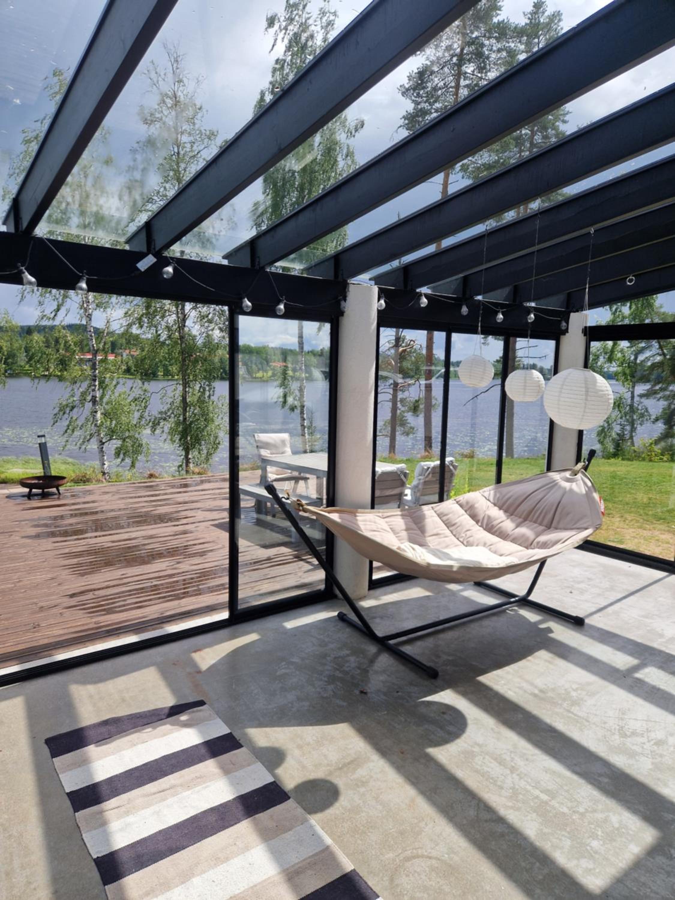 Villa hiekkaniemi