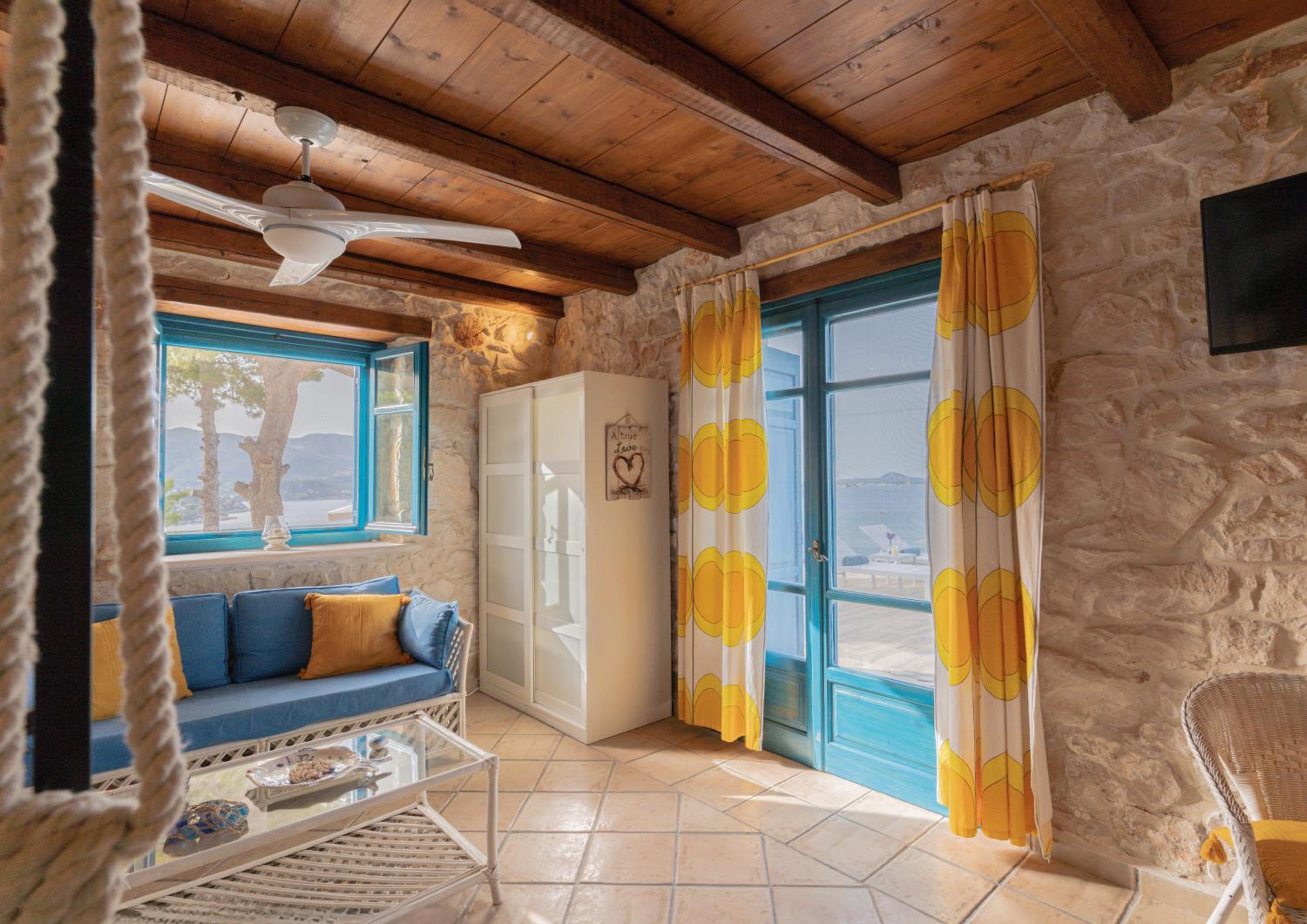 Casa Picimenti Zakynthos Marathias Luxury Ground Floor Villa Swimming Pool