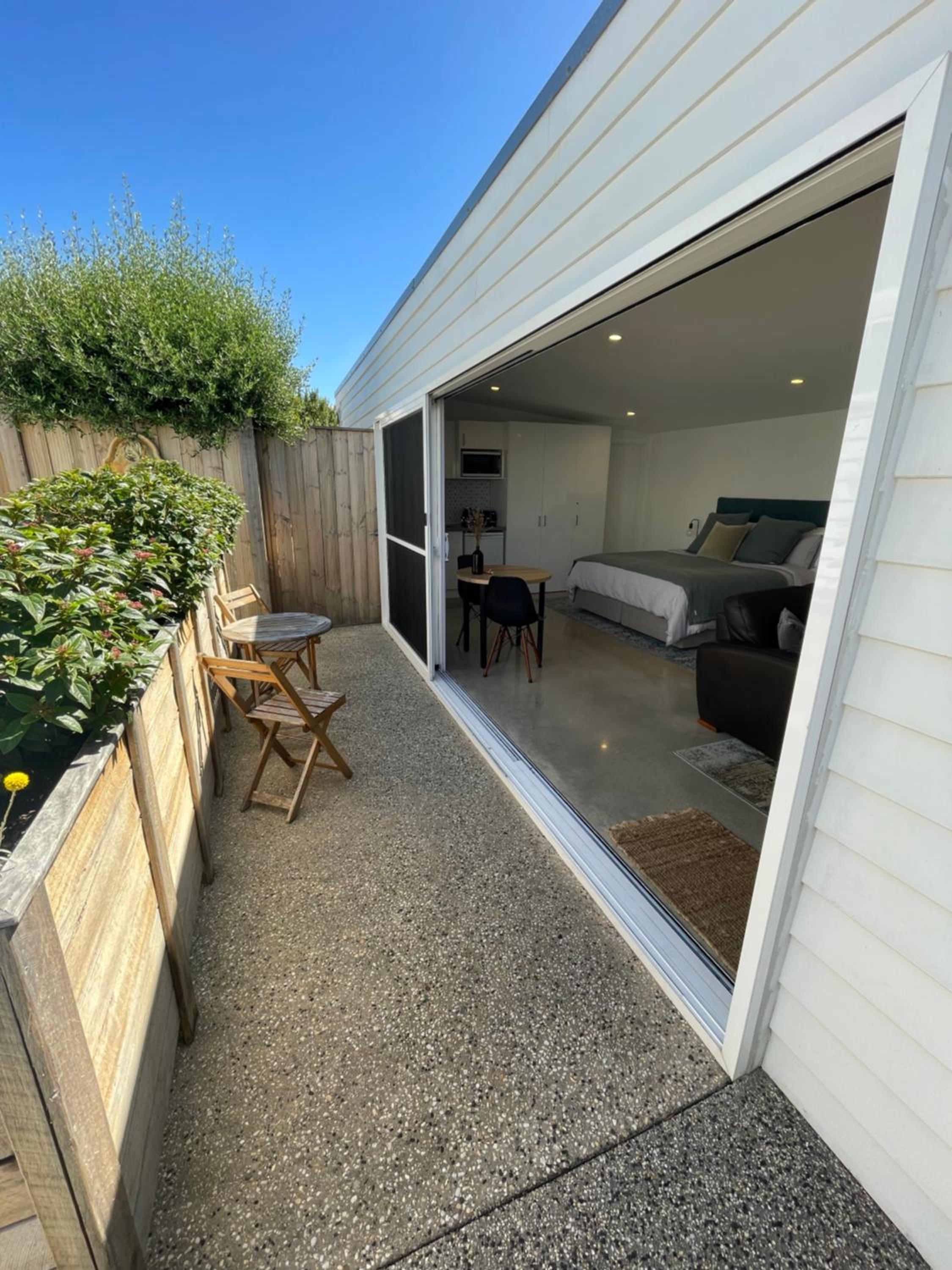 Port Fairy BNB - The Green Suite