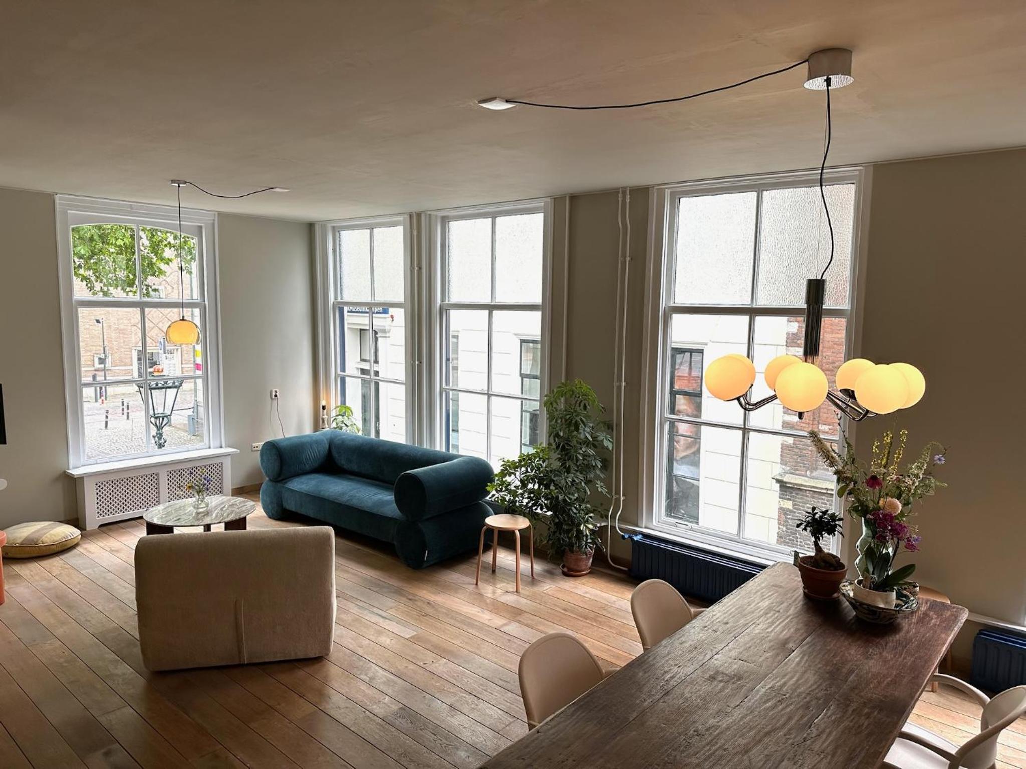 Pandje 119 Maisonette view 3