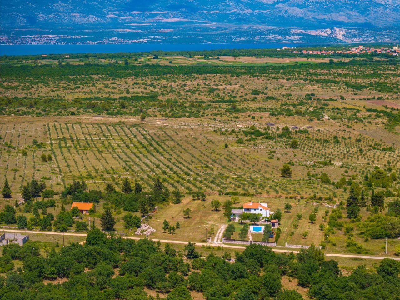 Villa Mandorla with private pool