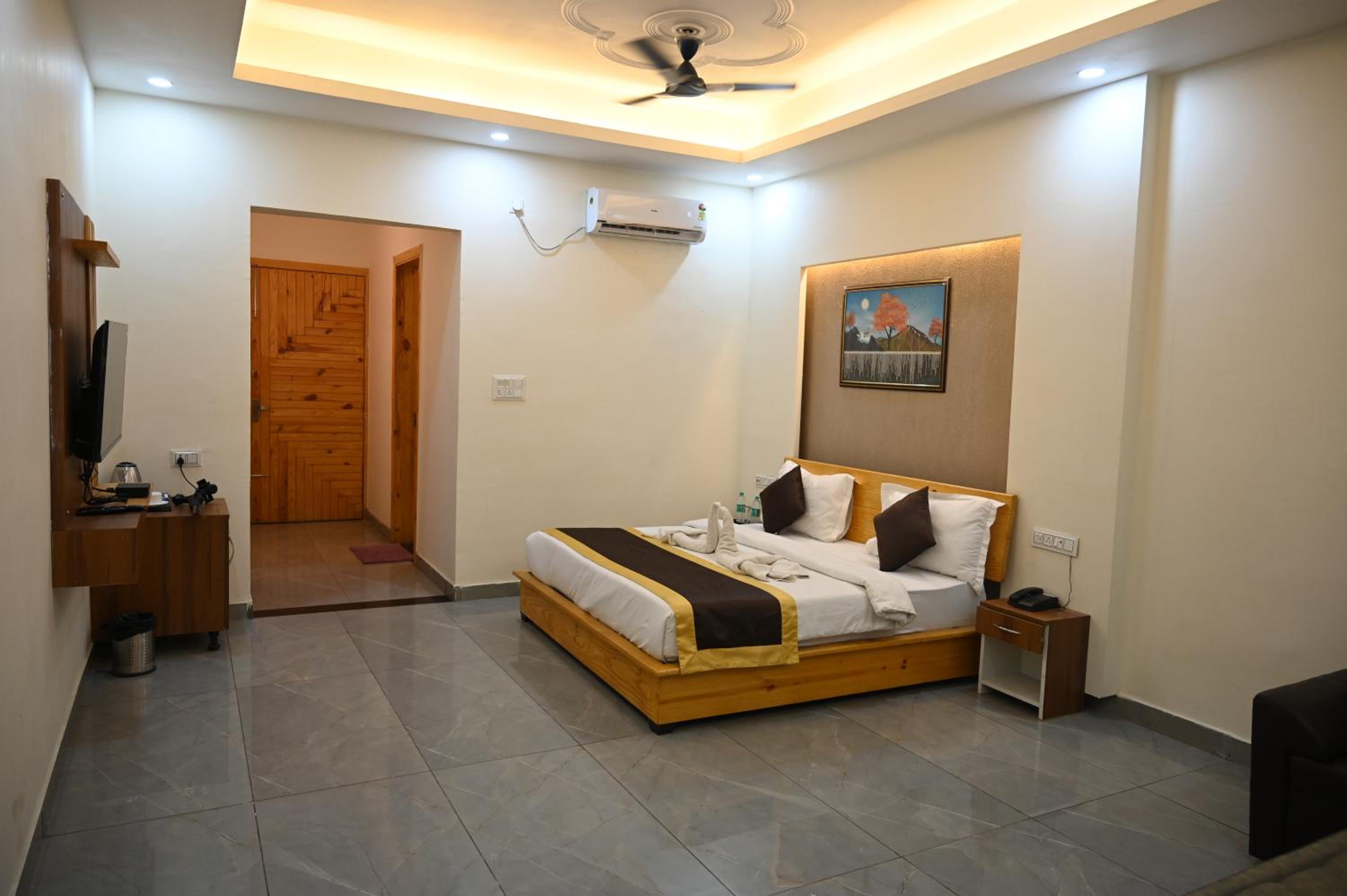 Kudrat Resorts and Suites- A unit of Shivaneel Hospitality