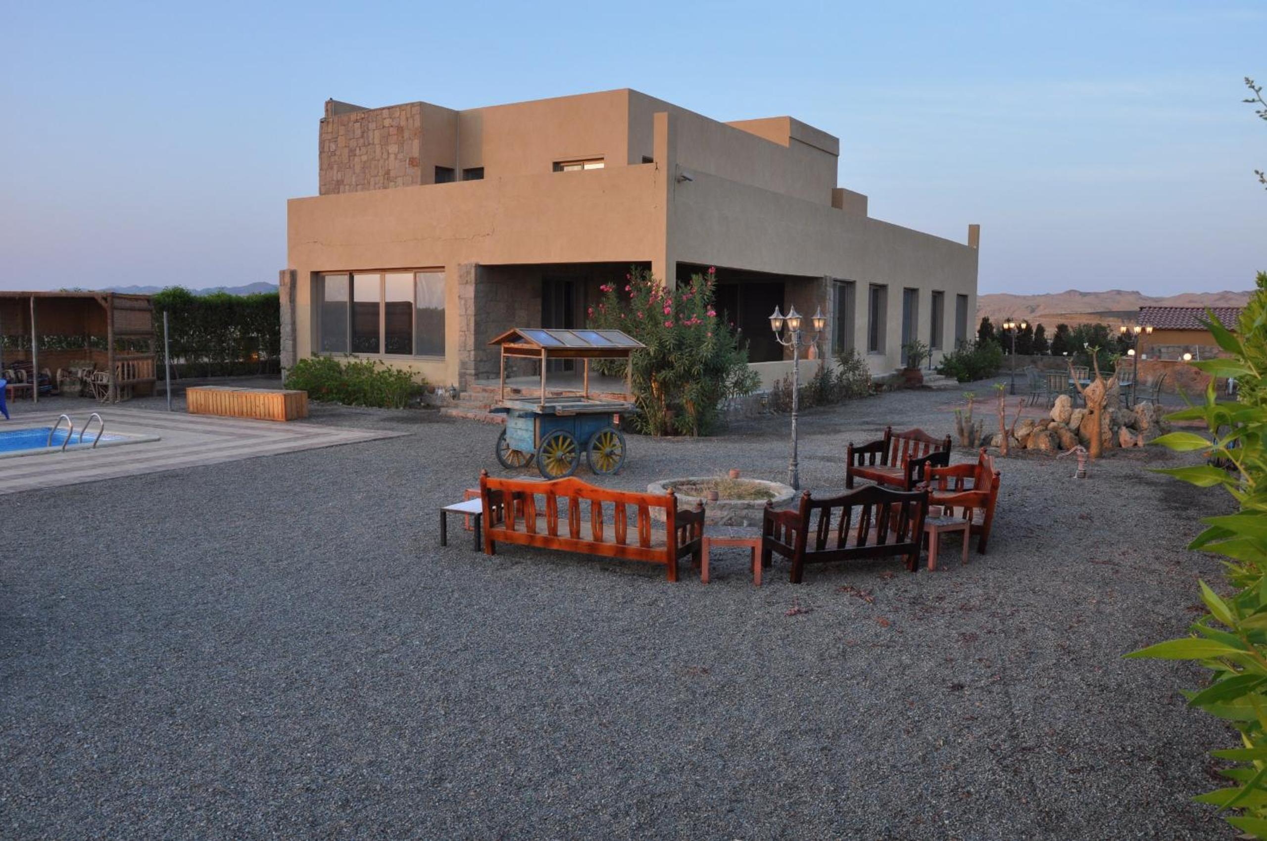 The Villa