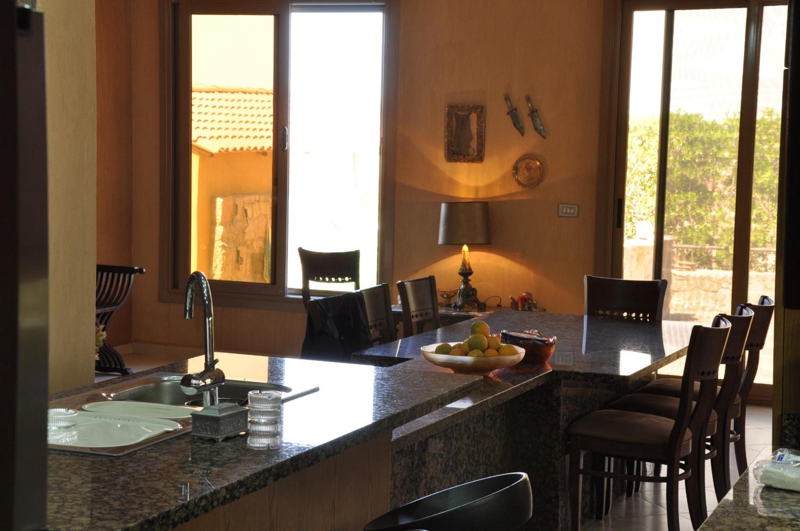The Villa