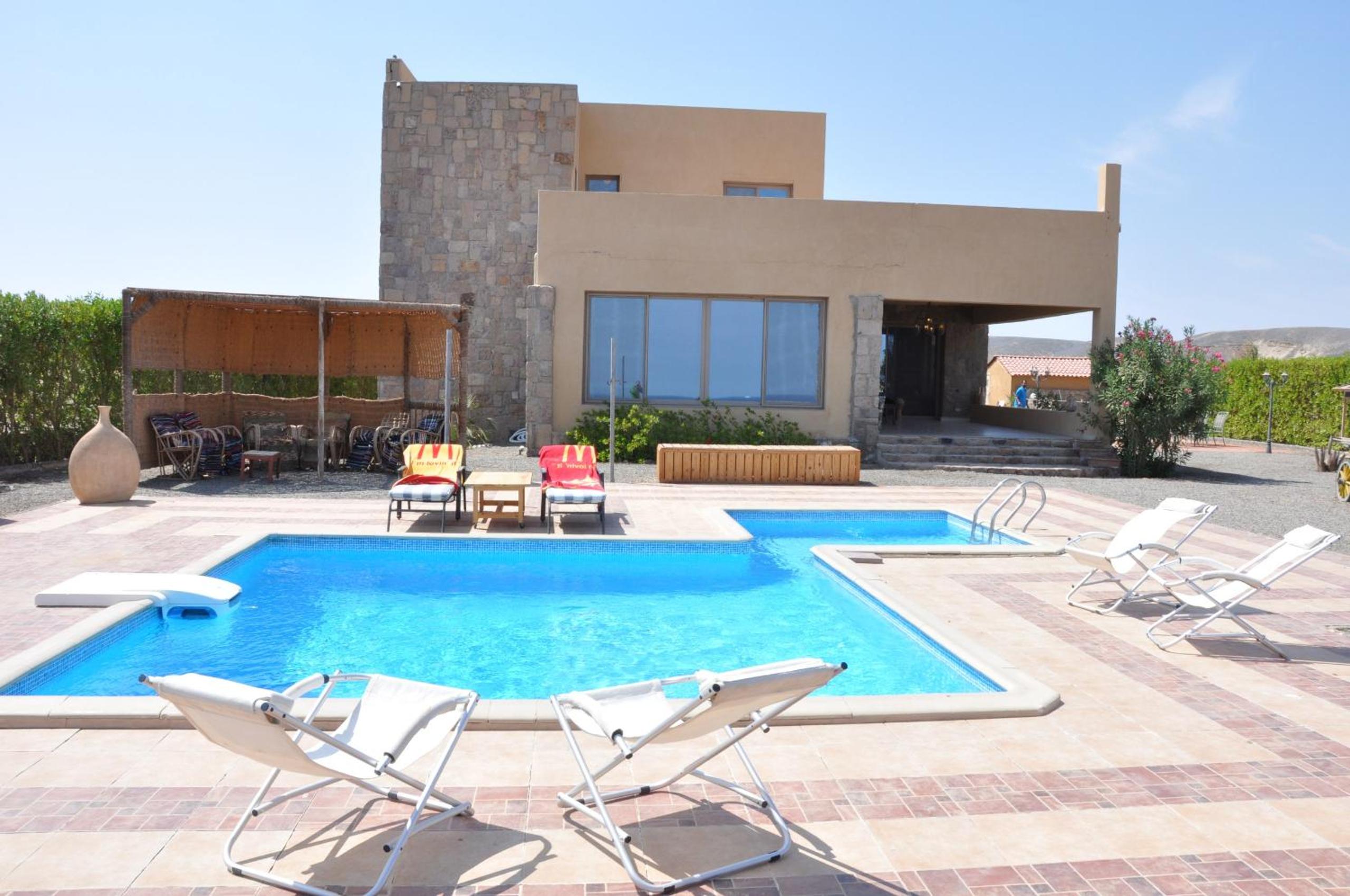 The Villa