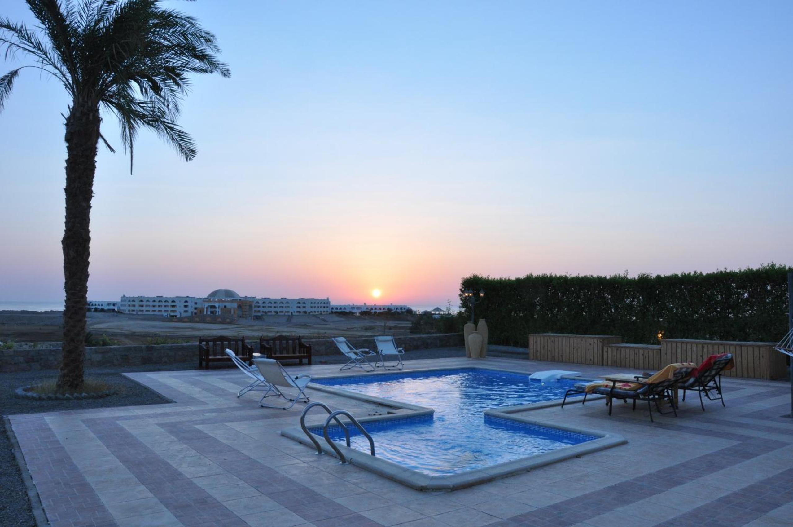 The Villa
