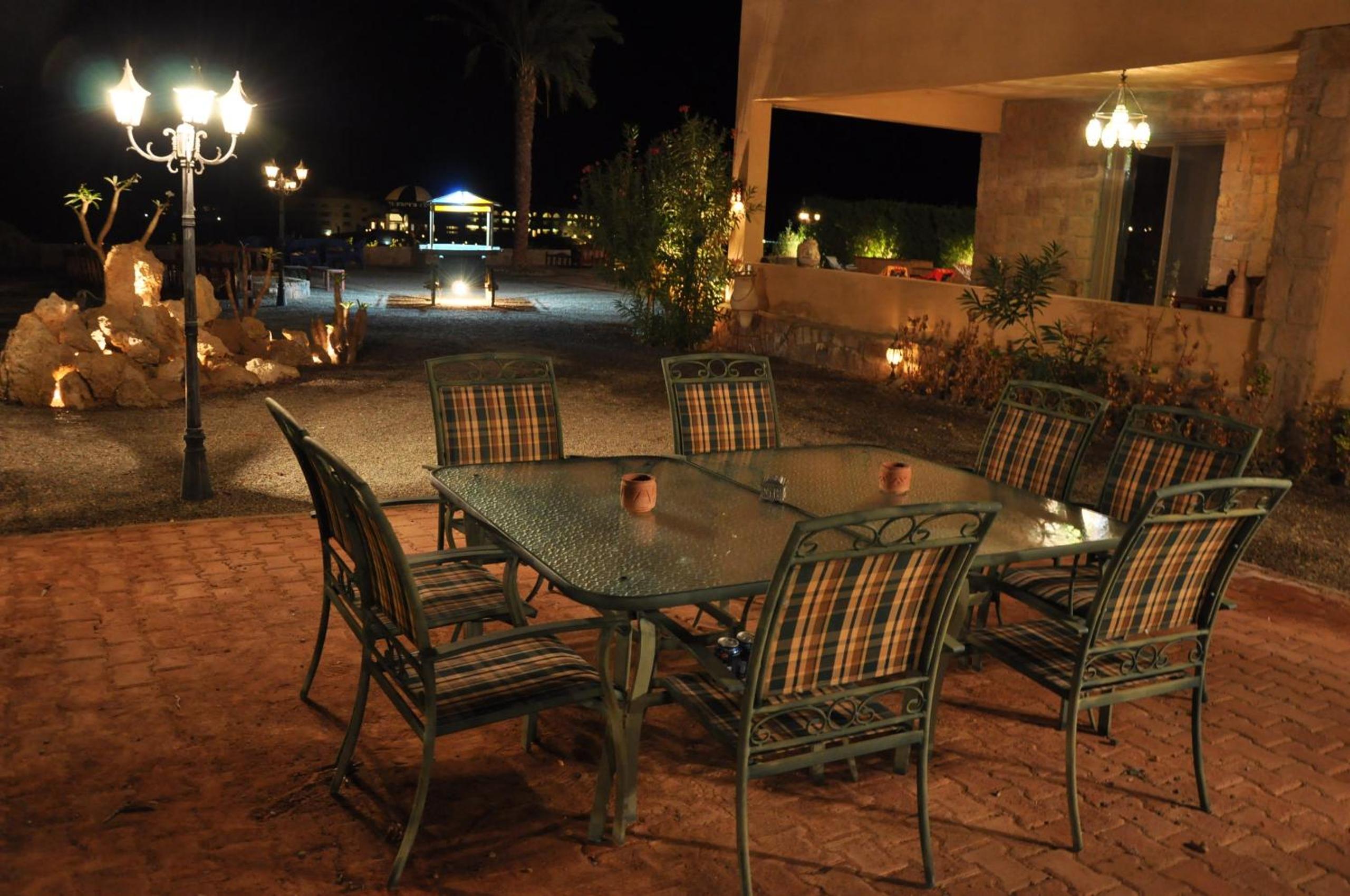 The Villa