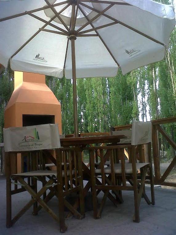 Terrazas En El Bosque Cabañas