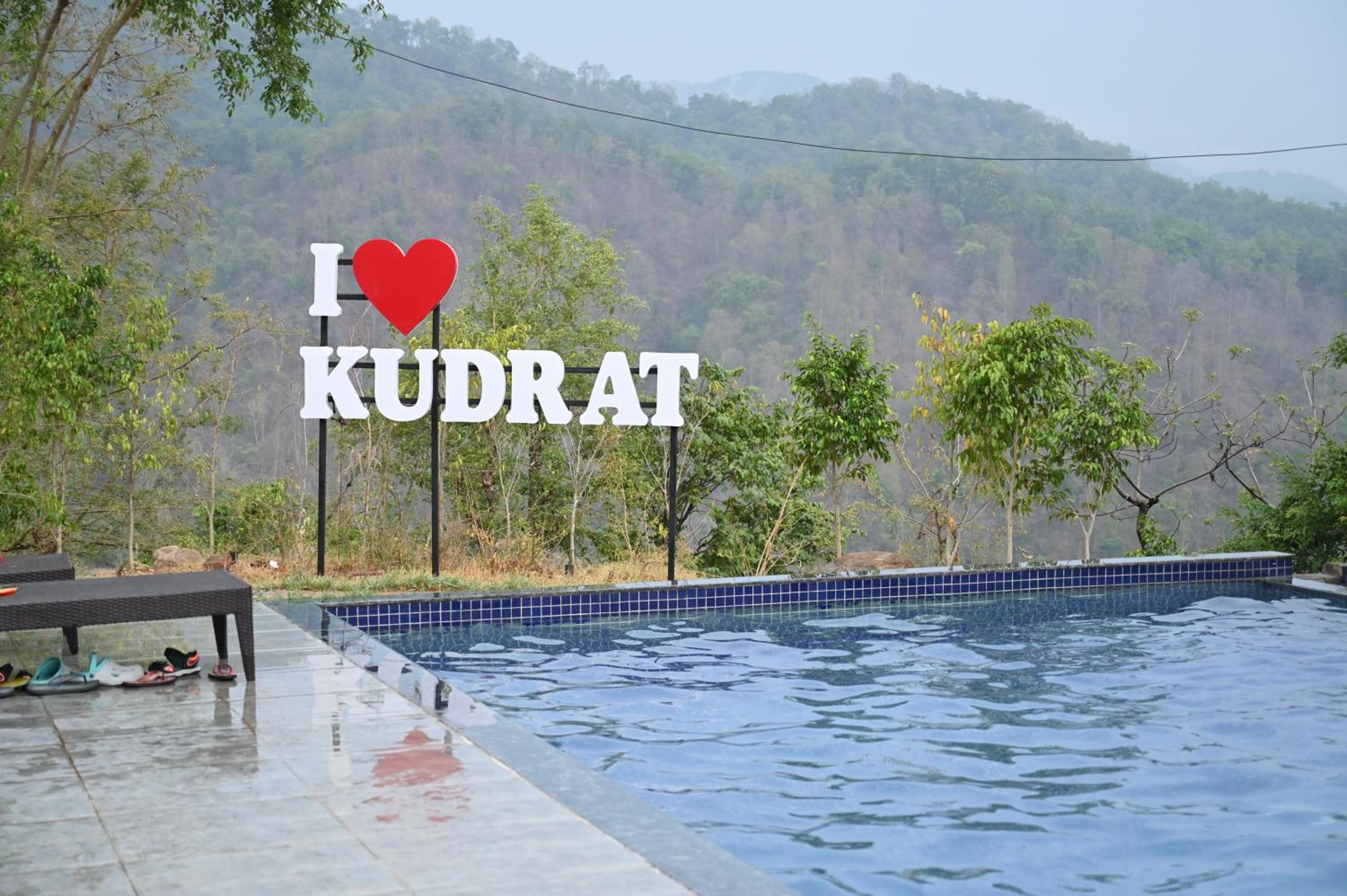 Kudrat Resorts and Suites- A unit of Shivaneel Hospitality