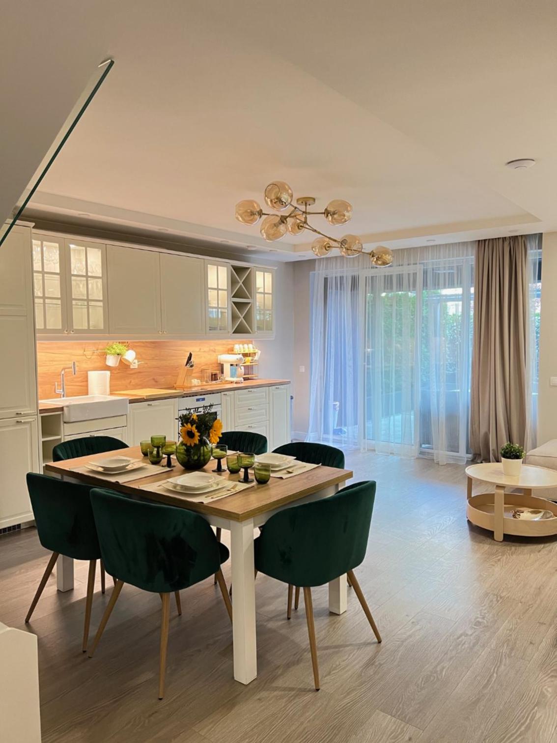 Amaya Apartment