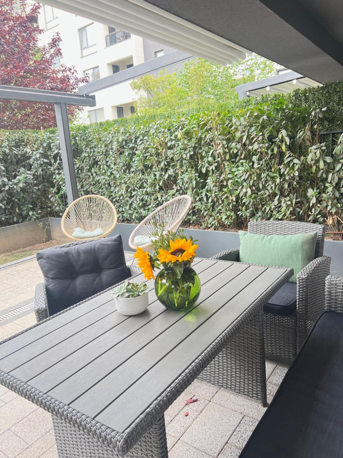 Amaya Apartment