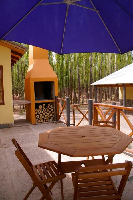 Terrazas En El Bosque Cabañas