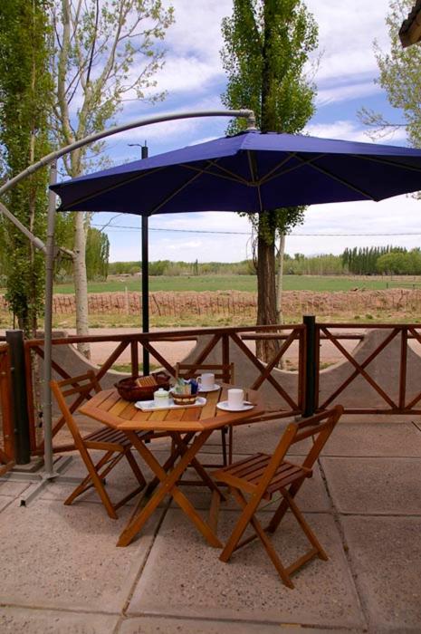Terrazas En El Bosque Cabañas