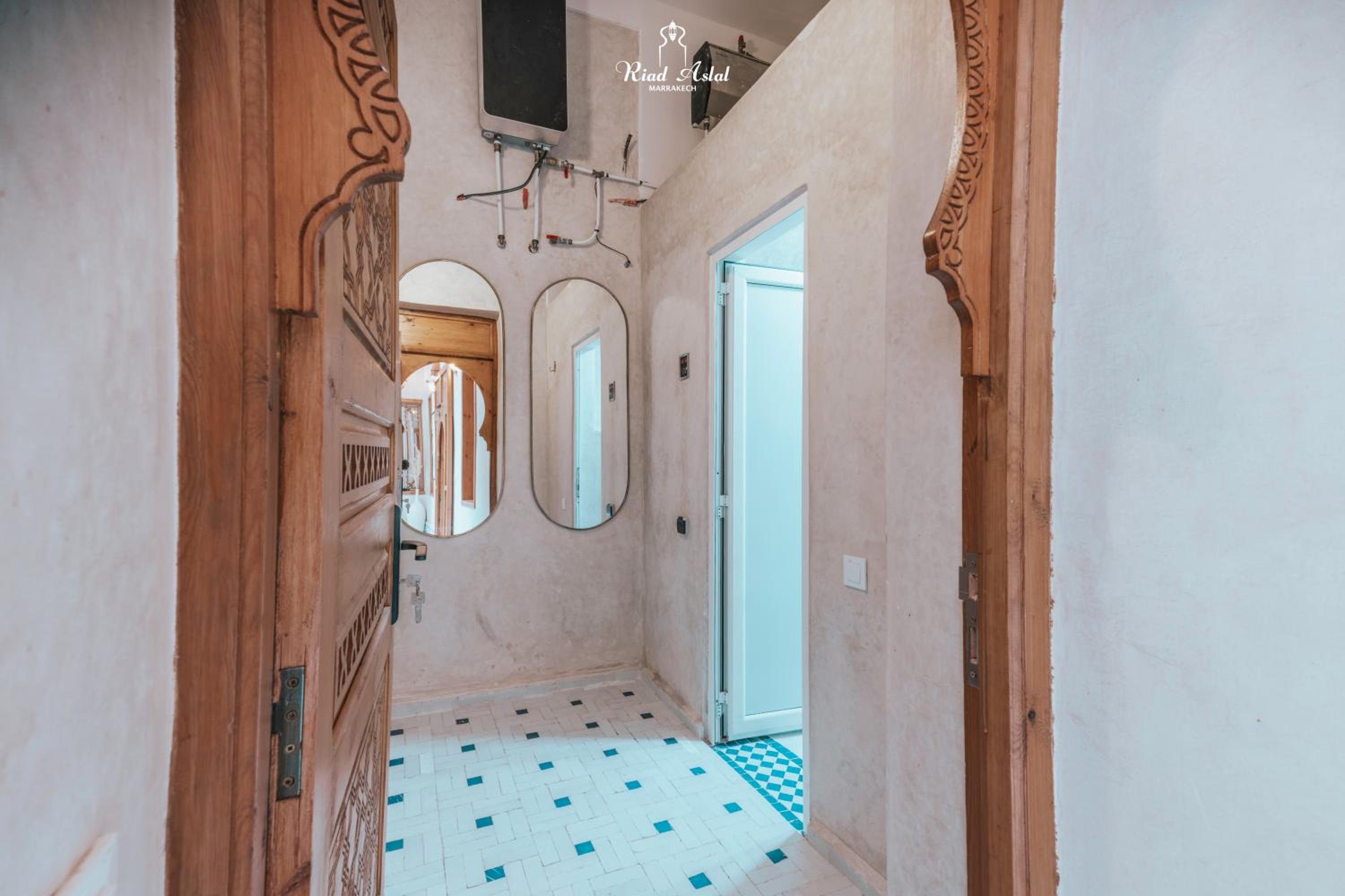 bathroom