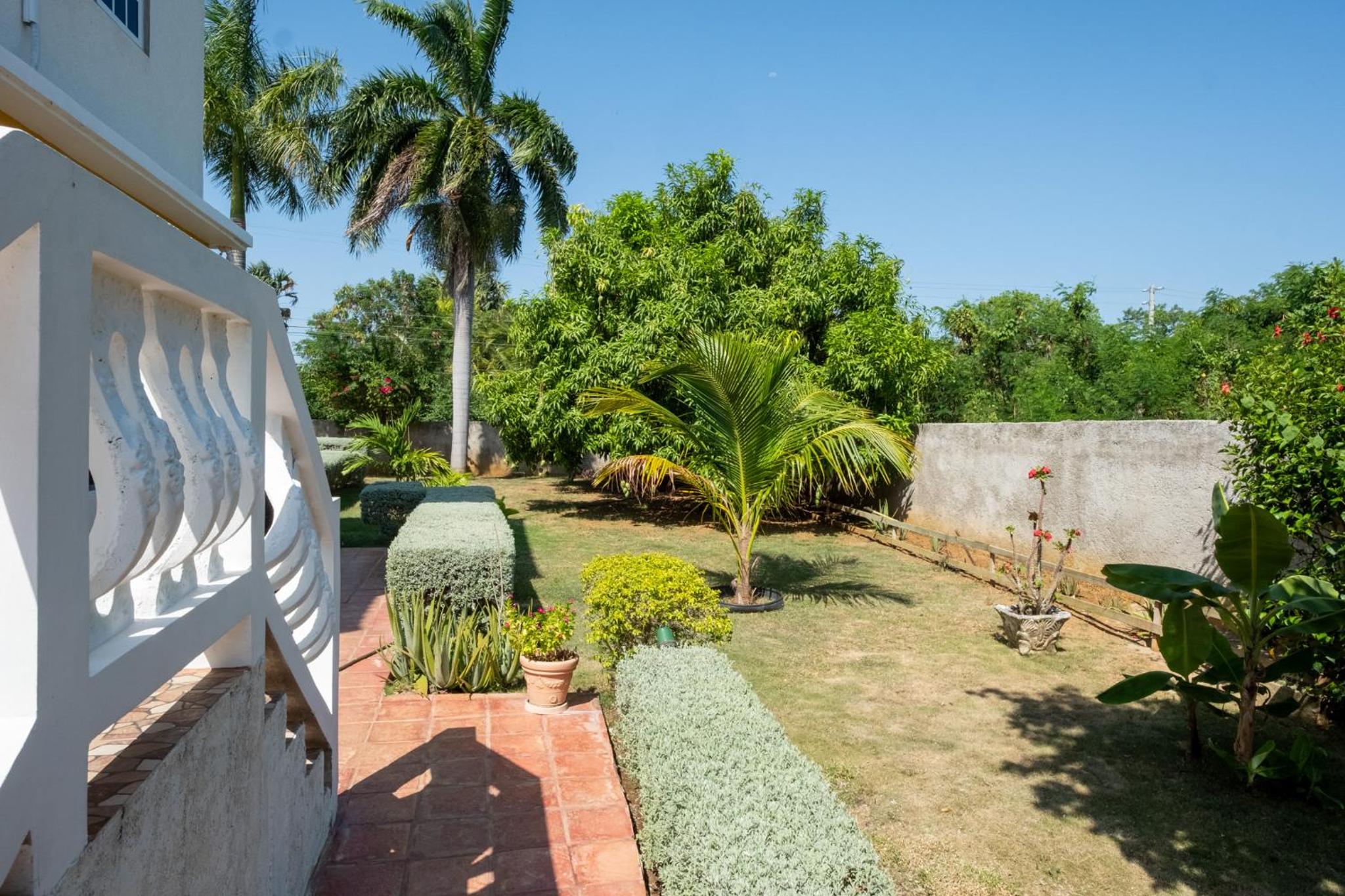 Indigo Beach Villa view 4