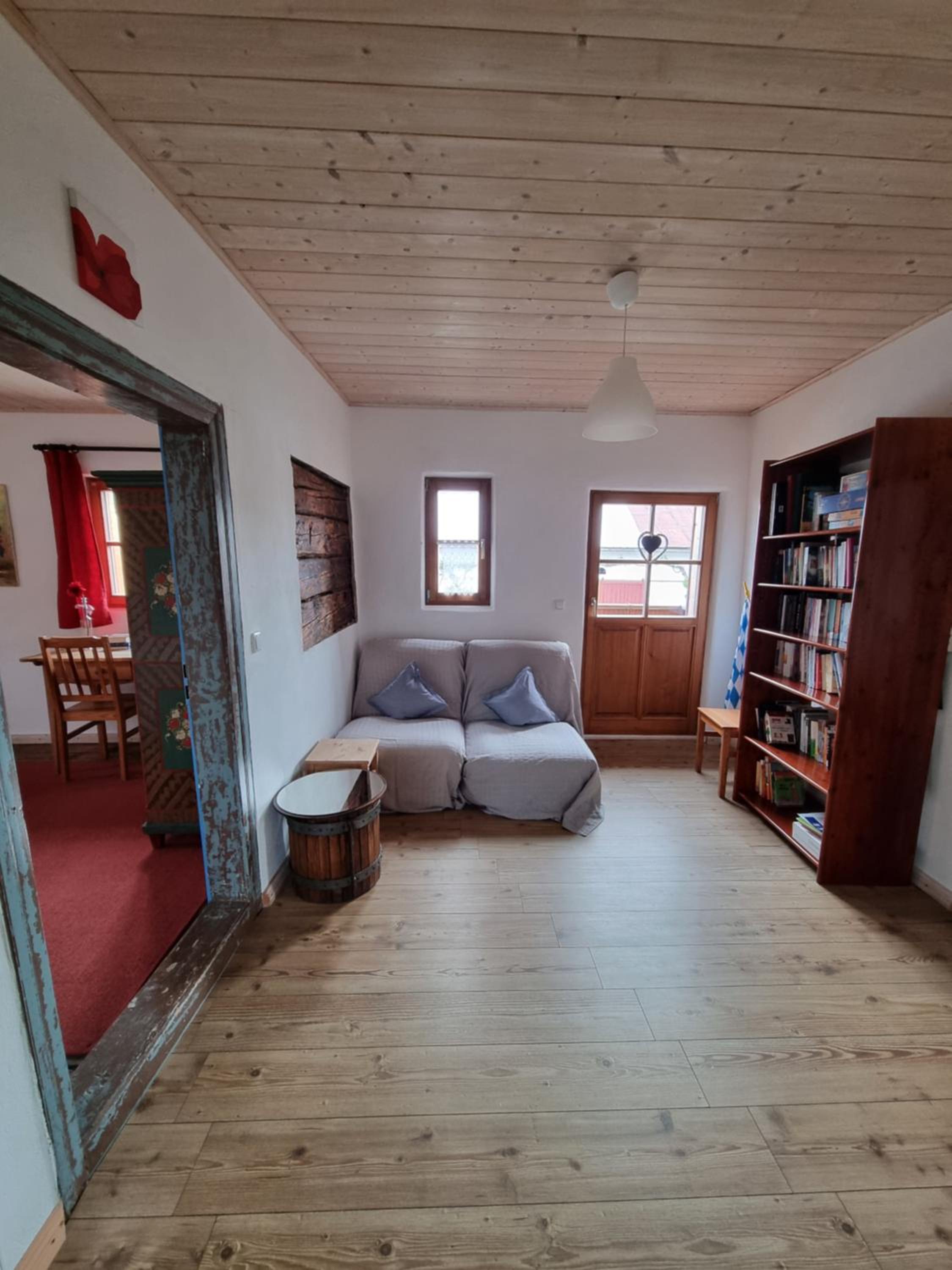 Ferienhaus Ederhof - Idyllischer Vierseithof, kinder- und hundefreundlich, Referenzen auf FeWo-direkt nachlesbar