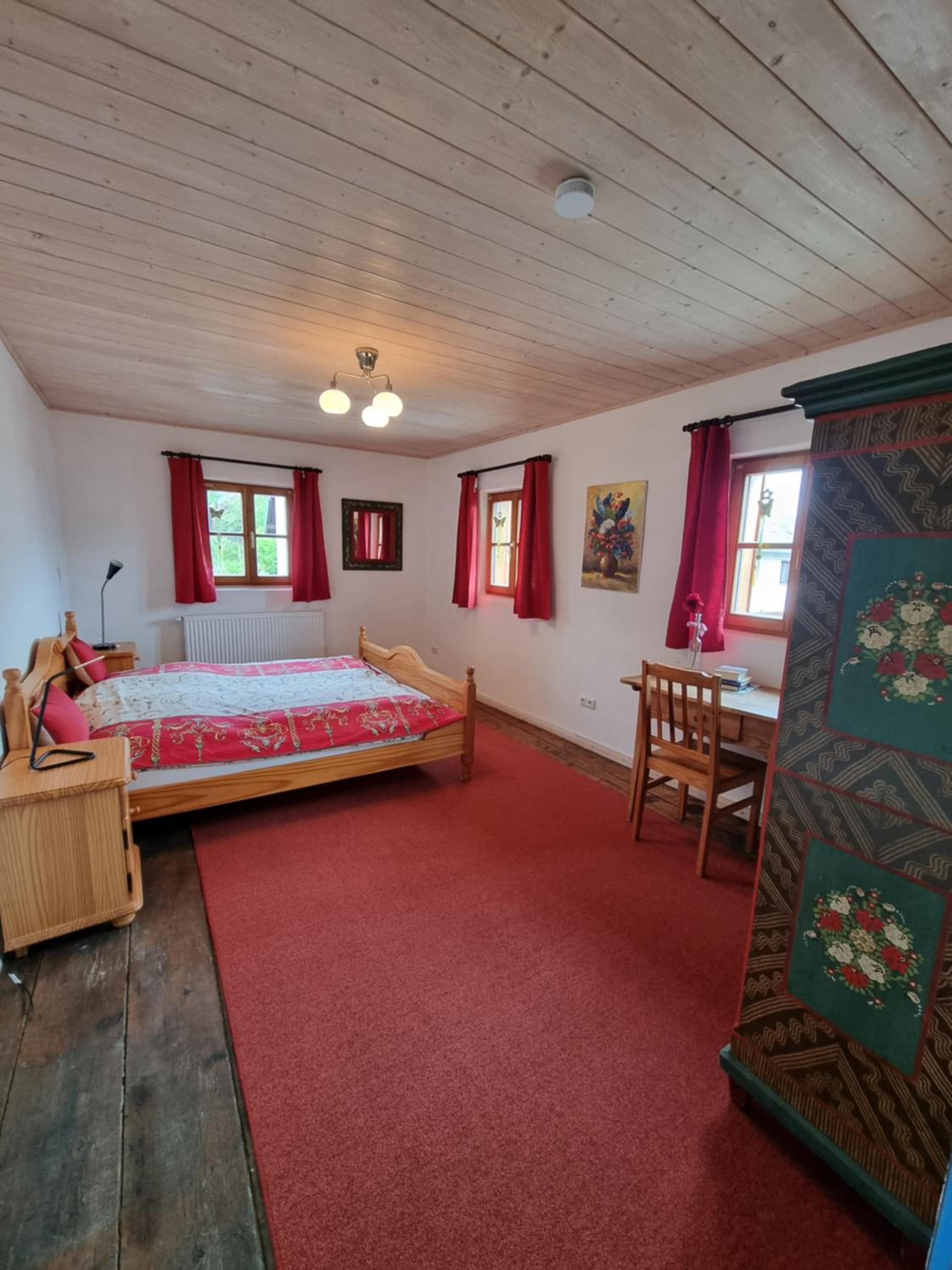 Ferienhaus Ederhof - Idyllischer Vierseithof, kinder- und hundefreundlich, Referenzen auf FeWo-direkt nachlesbar
