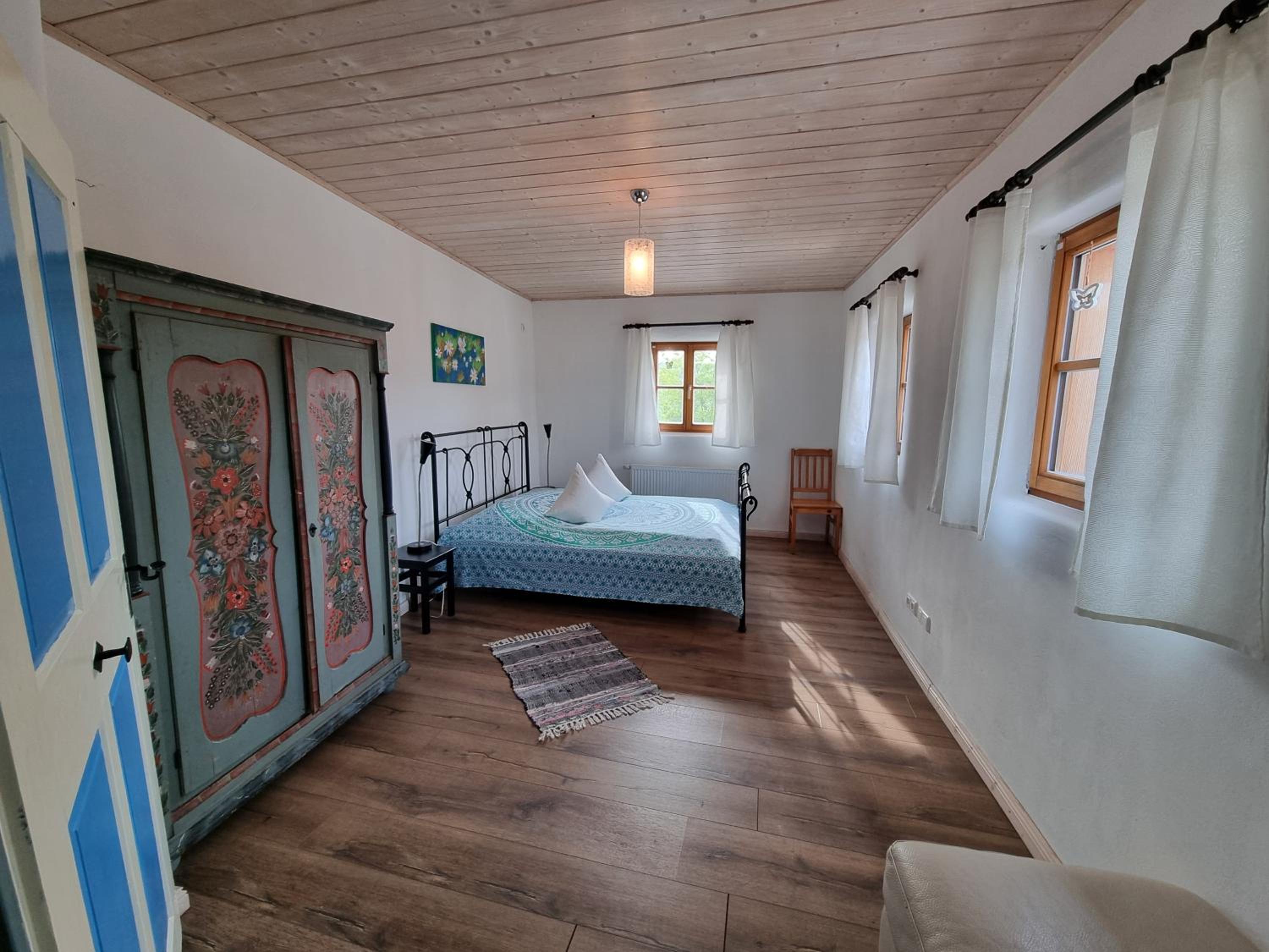 Ferienhaus Ederhof - Idyllischer Vierseithof, kinder- und hundefreundlich, Referenzen auf FeWo-direkt nachlesbar