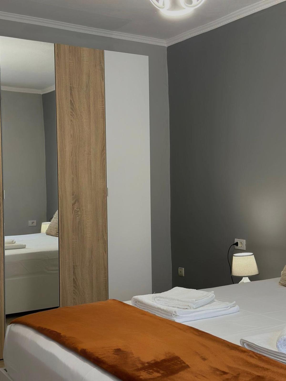 Oxhaku Apartment