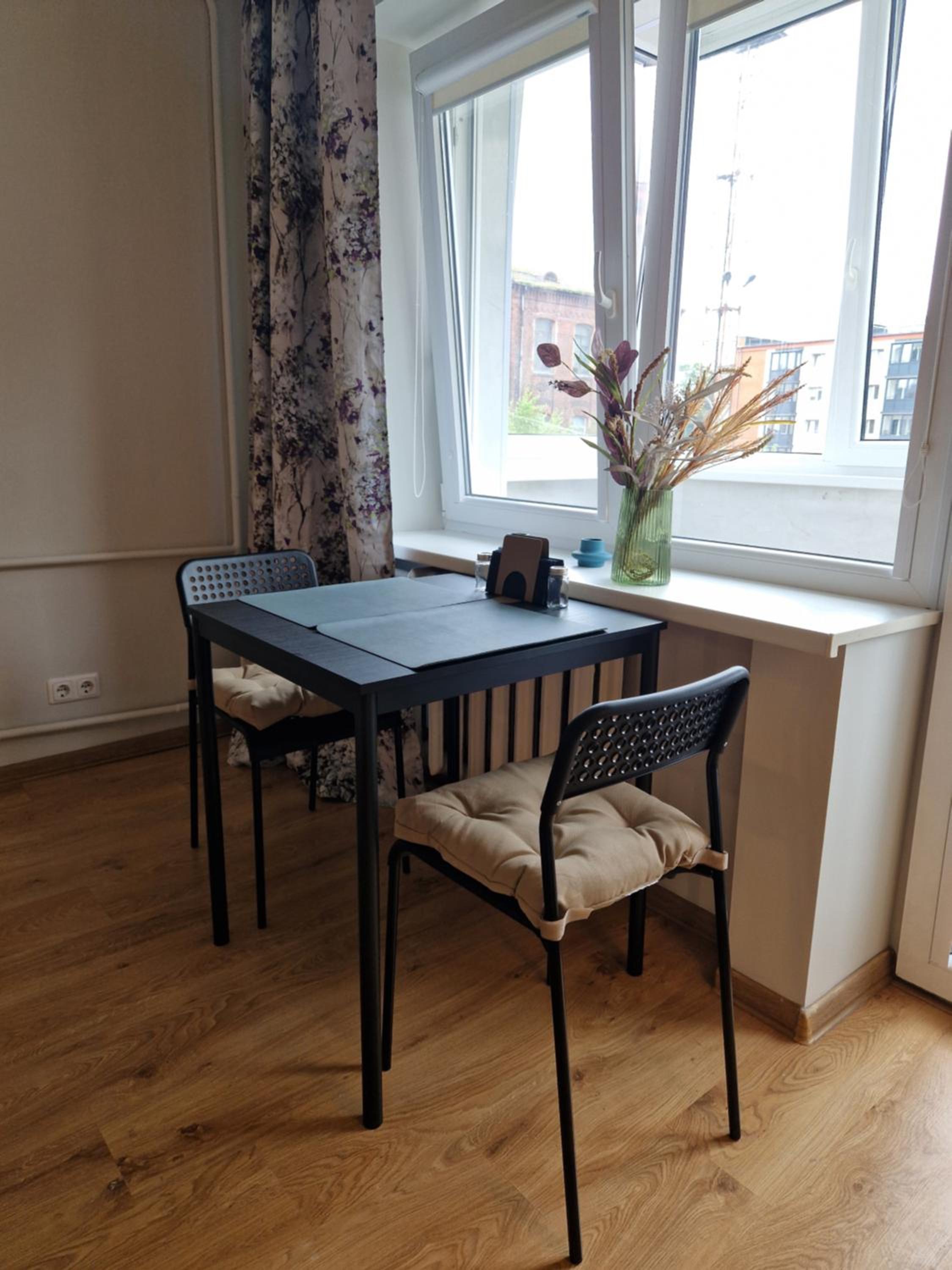 City-centre apartment