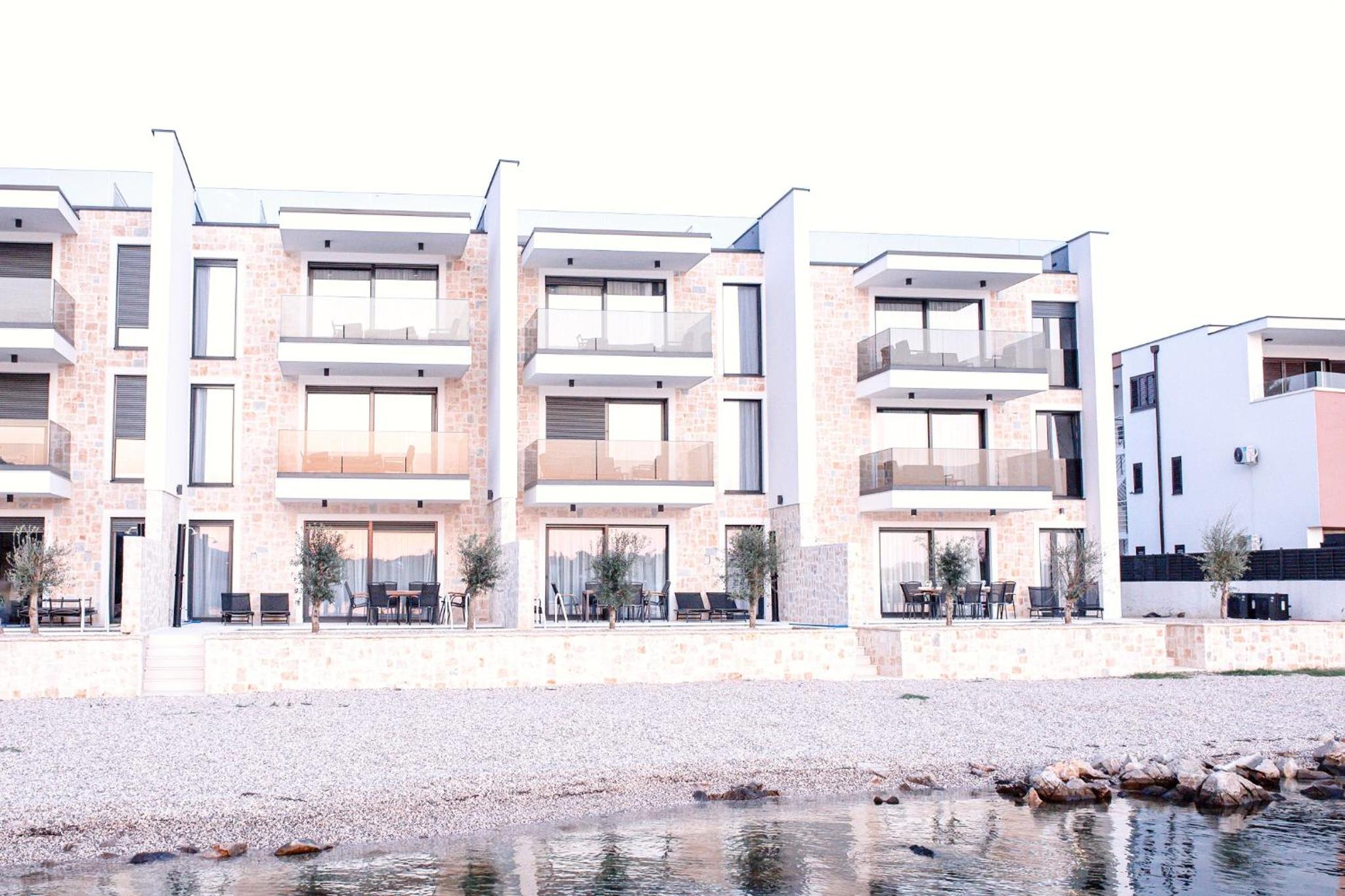 Beachfront Escape Villa Nevera