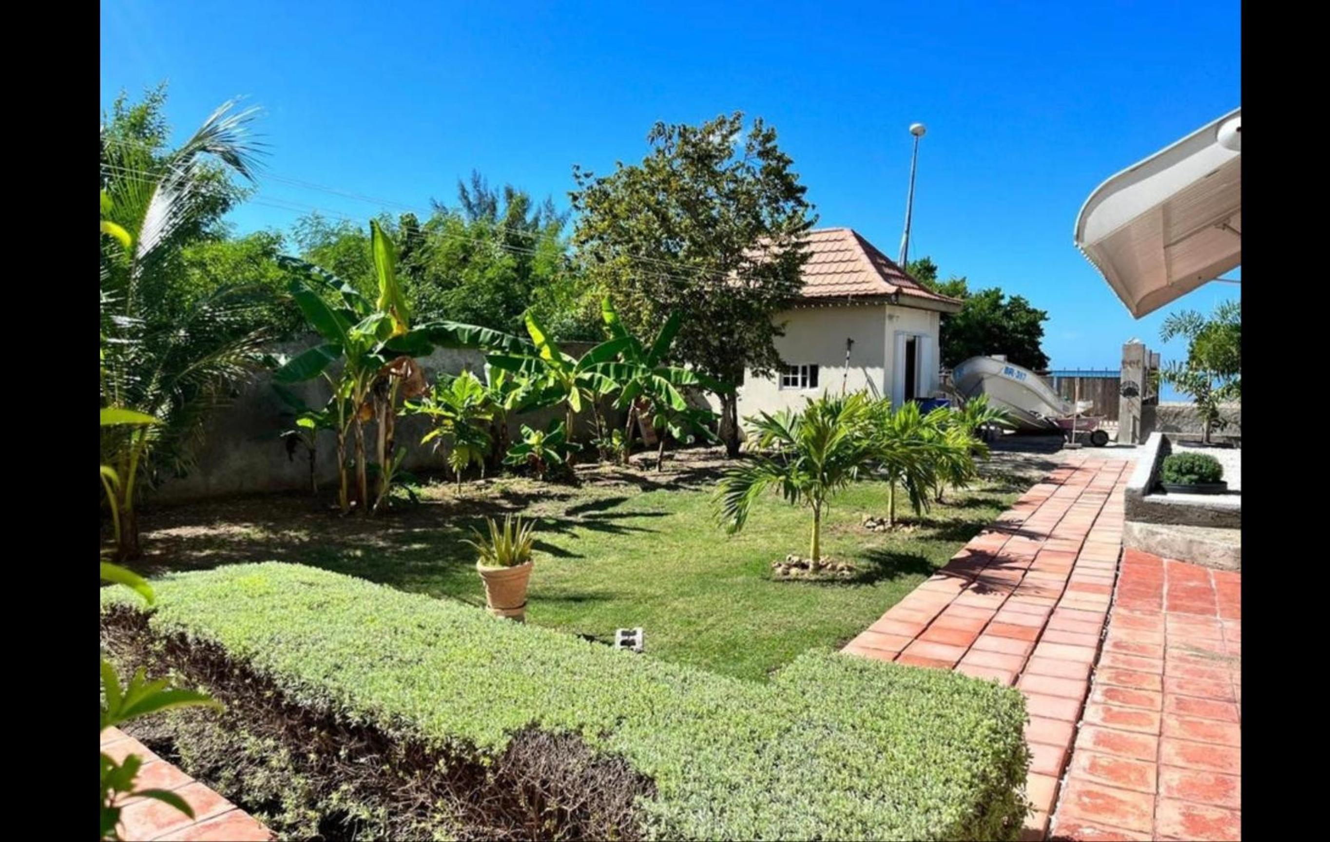 Indigo Beach Villa view 5