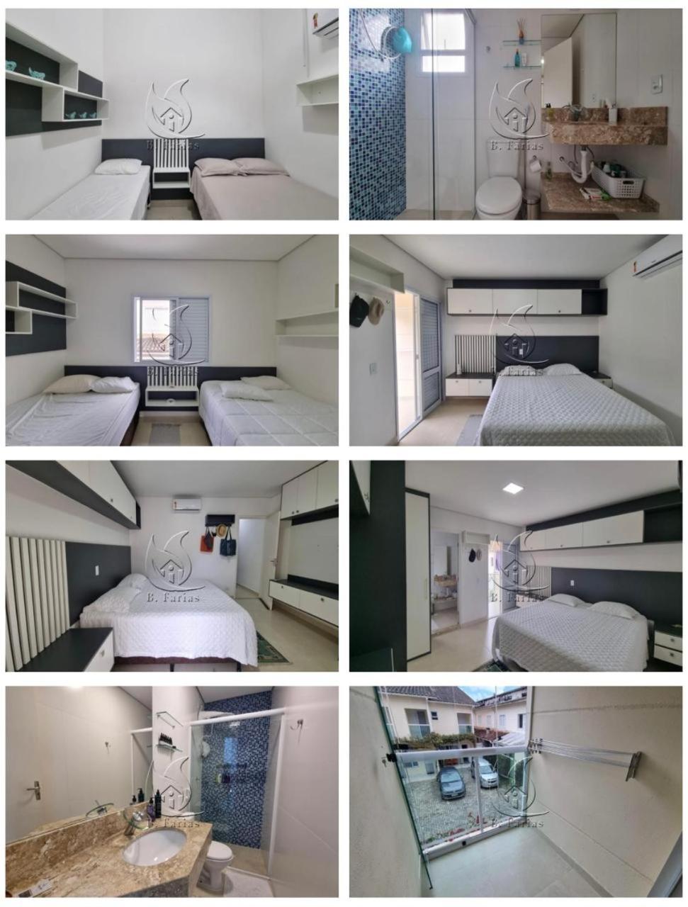 CASA EM CONDOMÍNIO ARBORIZADO PERTO DA PRAIA Confortável e Espaçosa