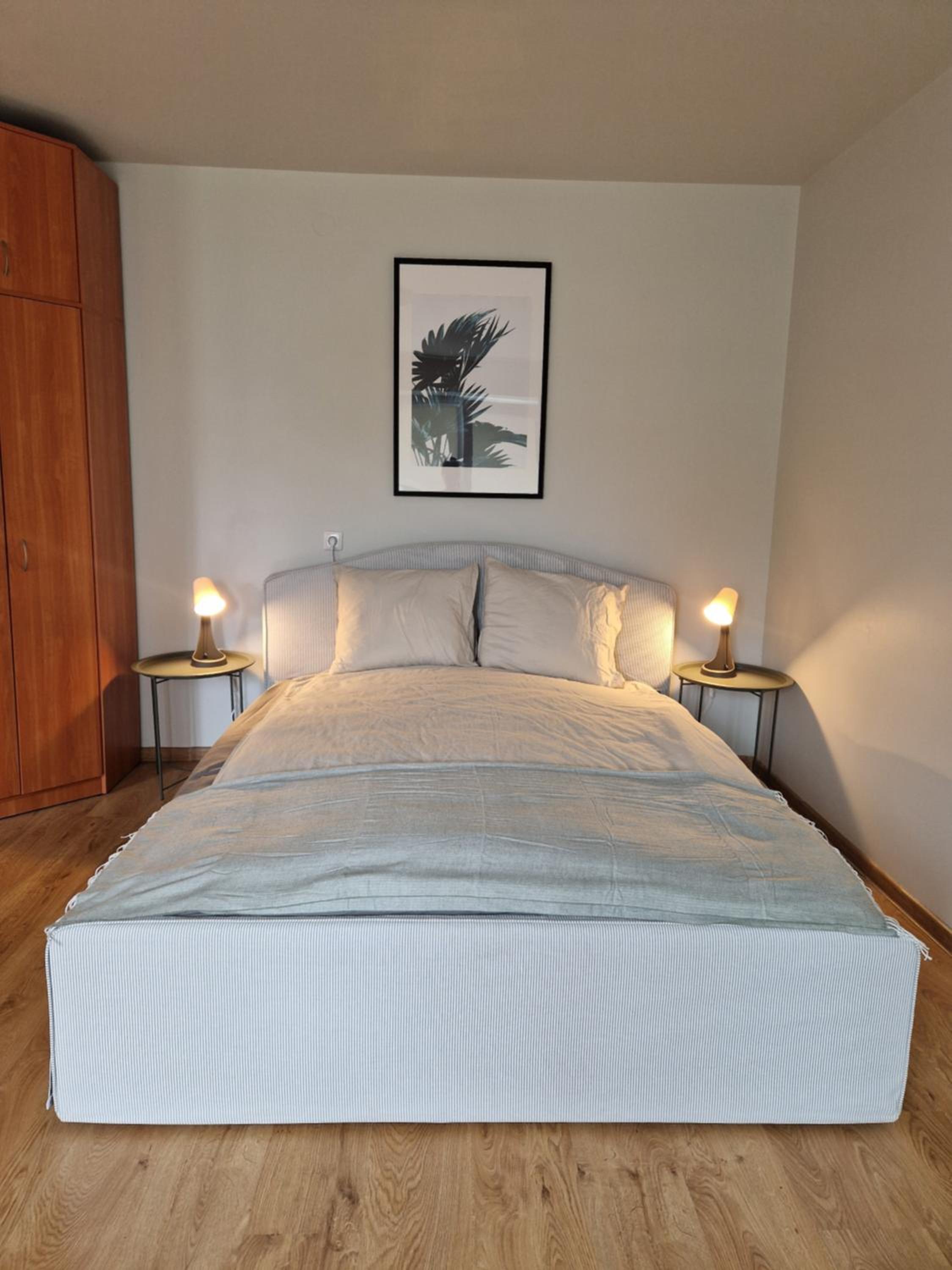 City-centre apartment