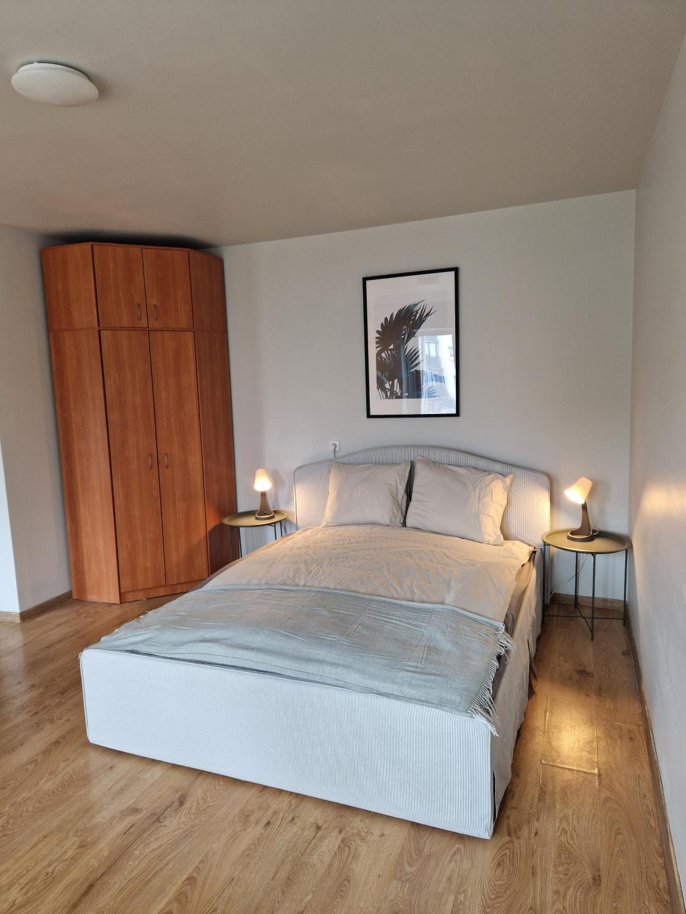 City-centre apartment