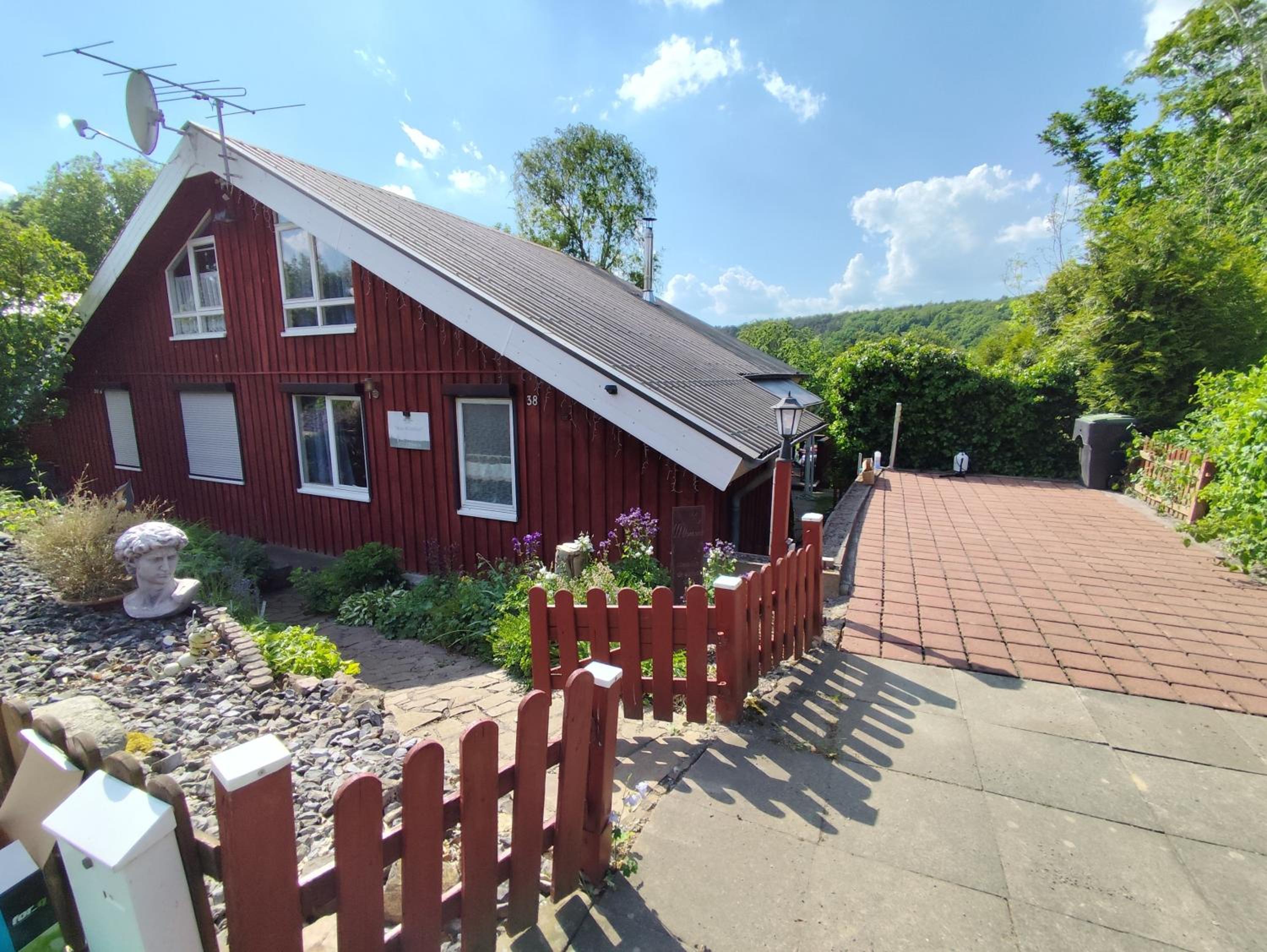 Haus Waldblick