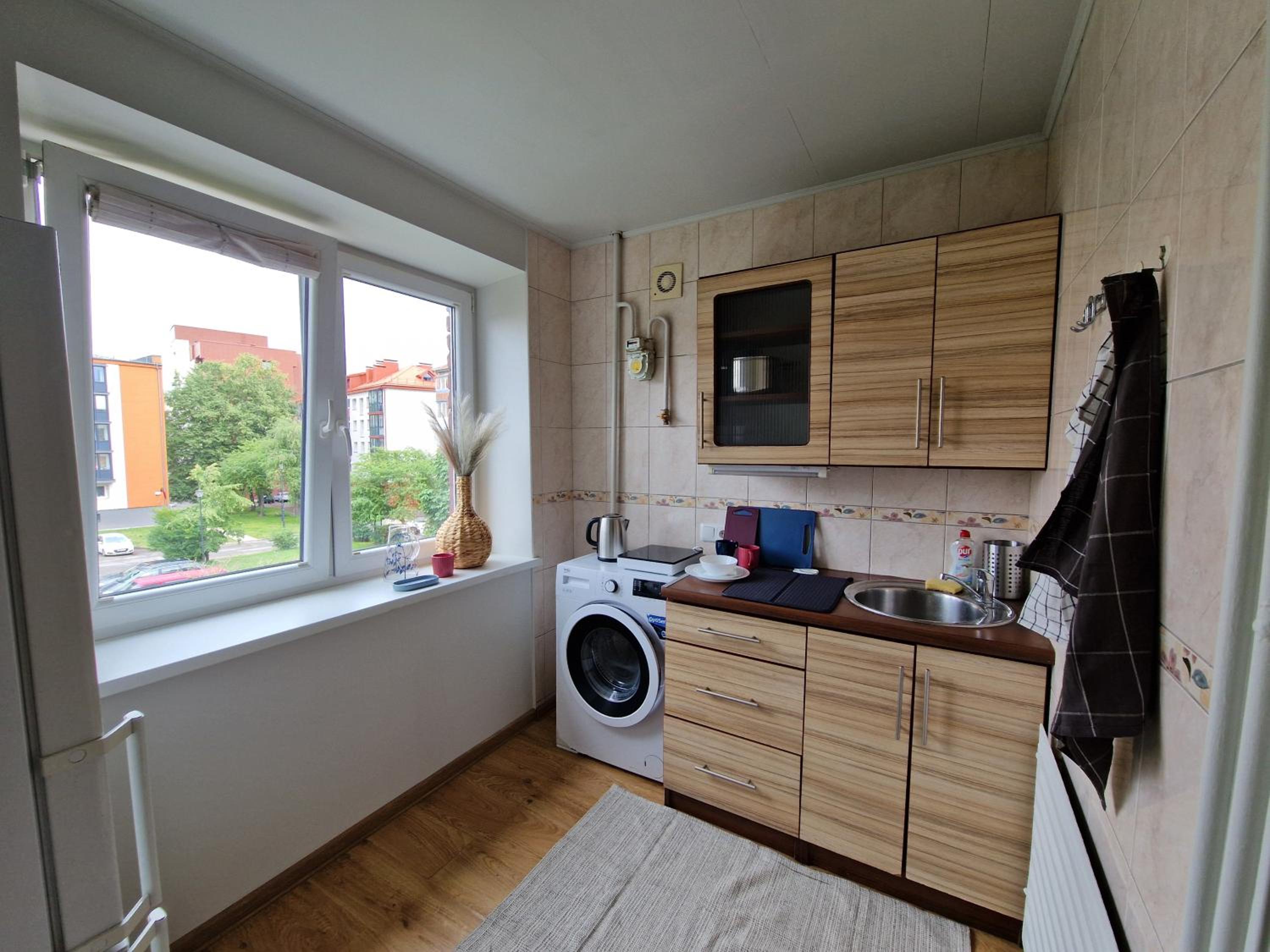 City-centre apartment